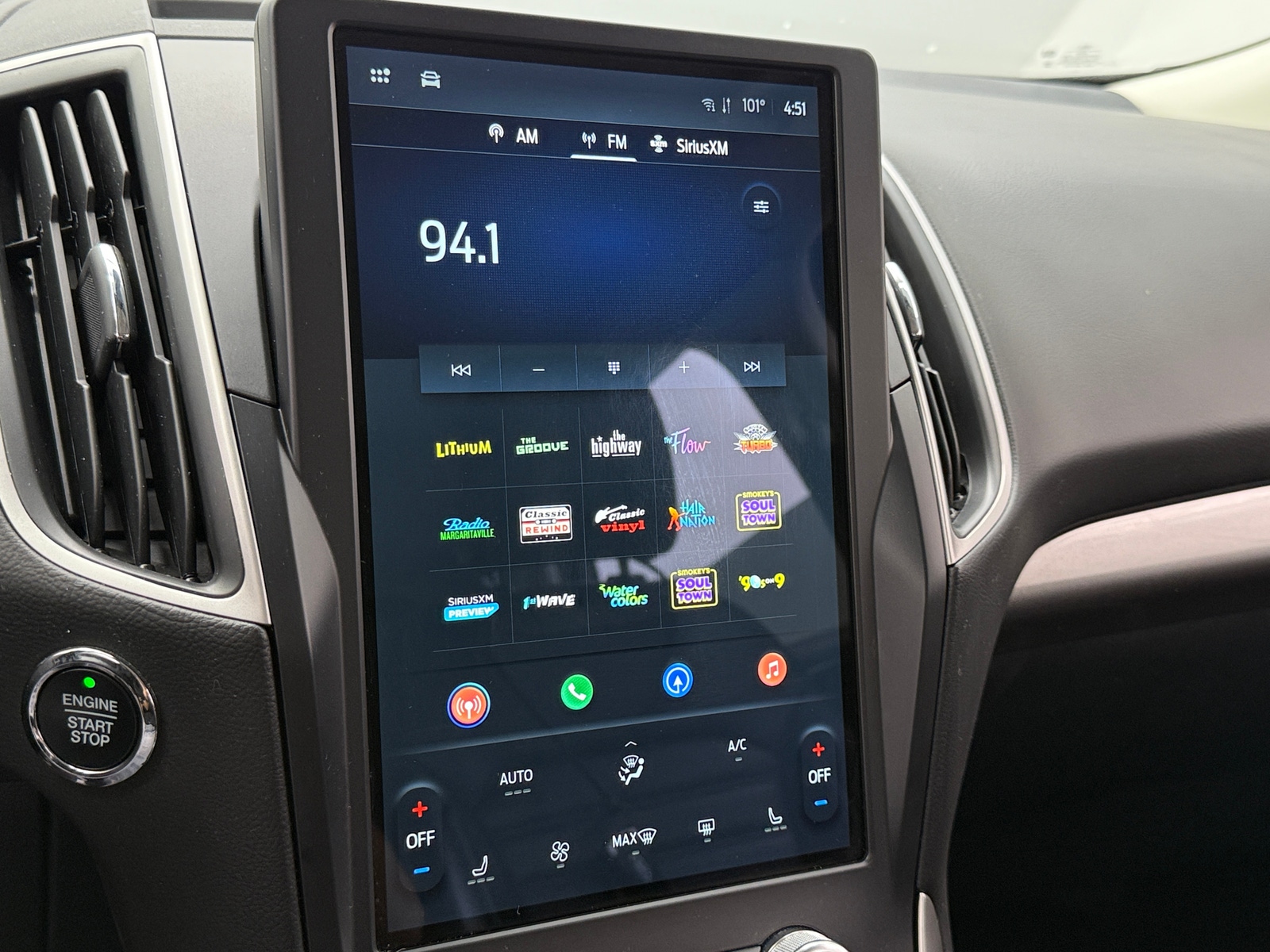 Thumbnail: 2024 Ford Edge - 3