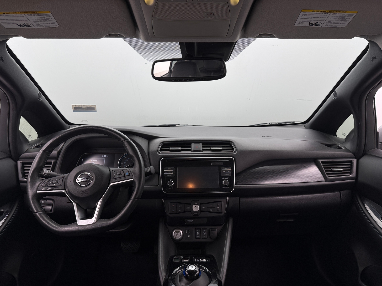 Thumbnail: 2018 Nissan Leaf - 2