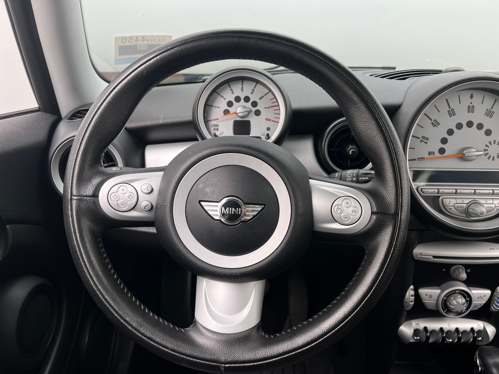 Thumbnail: 2010 MINI Cooper Hardtop - 4