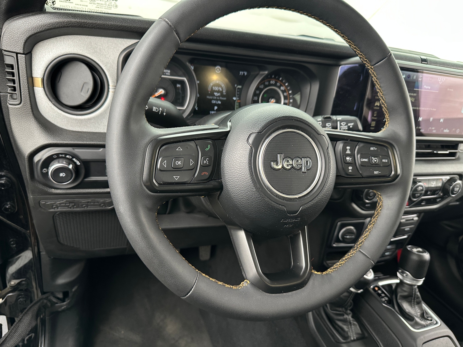Thumbnail: 2024 Jeep Wrangler - 5