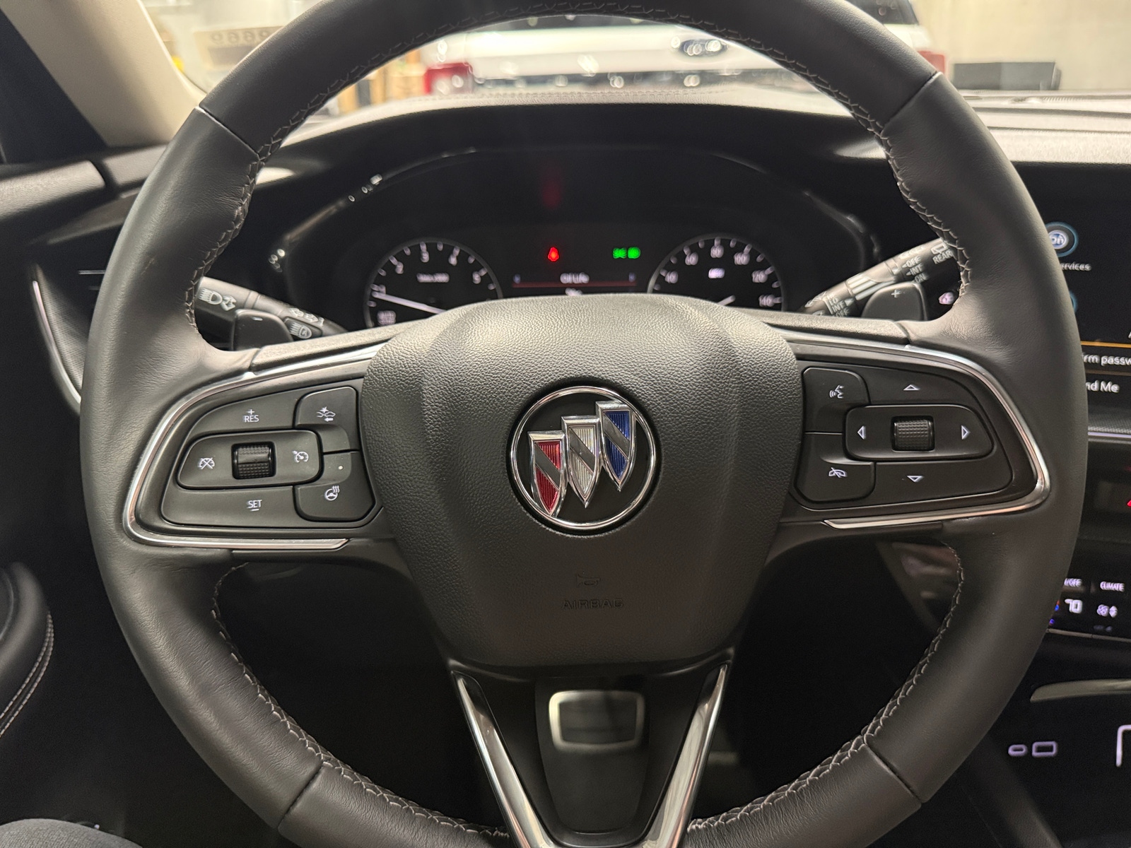 Thumbnail: 2023 Buick Envision - 4
