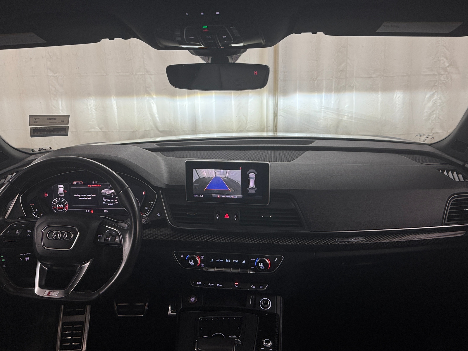 Thumbnail: 2019 Audi SQ5 - 3