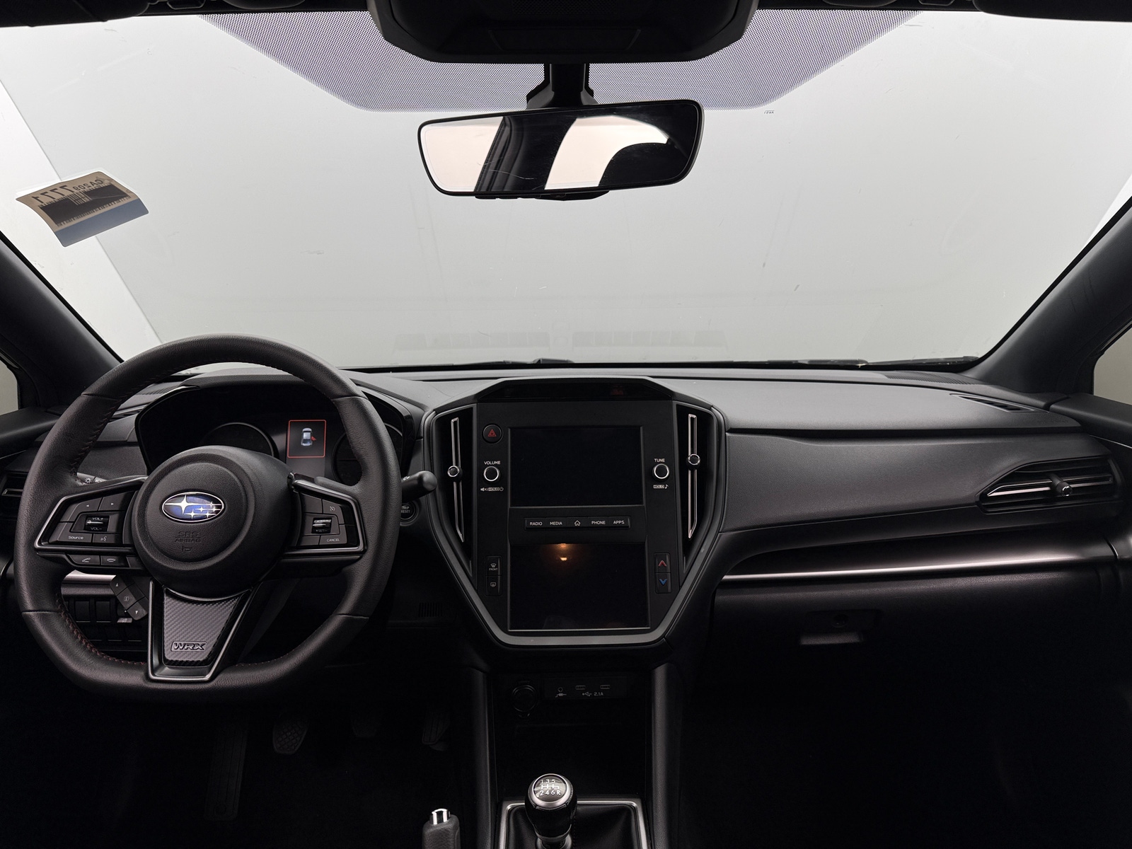 Thumbnail: 2023 Subaru WRX - 3