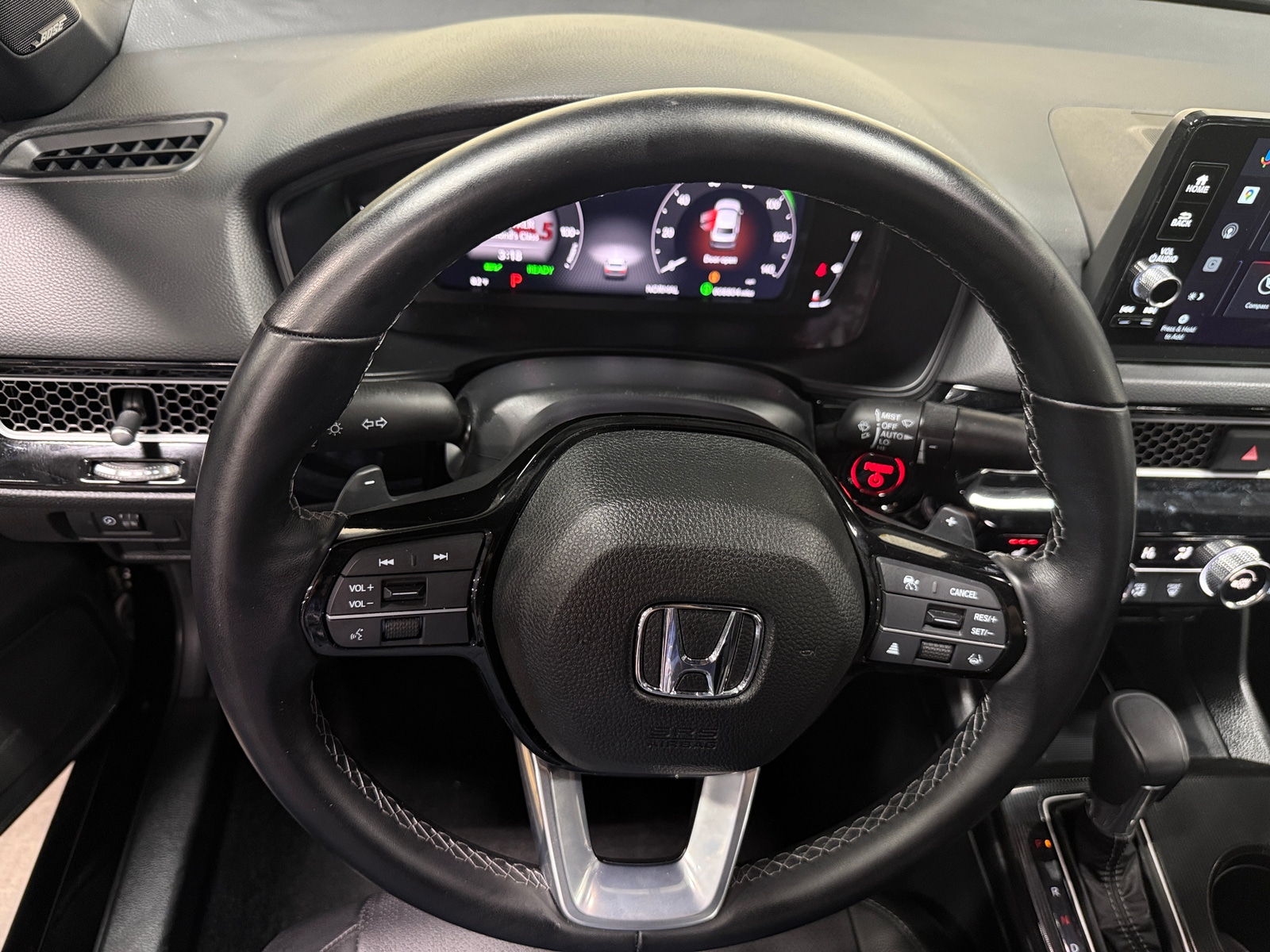 Thumbnail: 2025 Honda Civic - 4