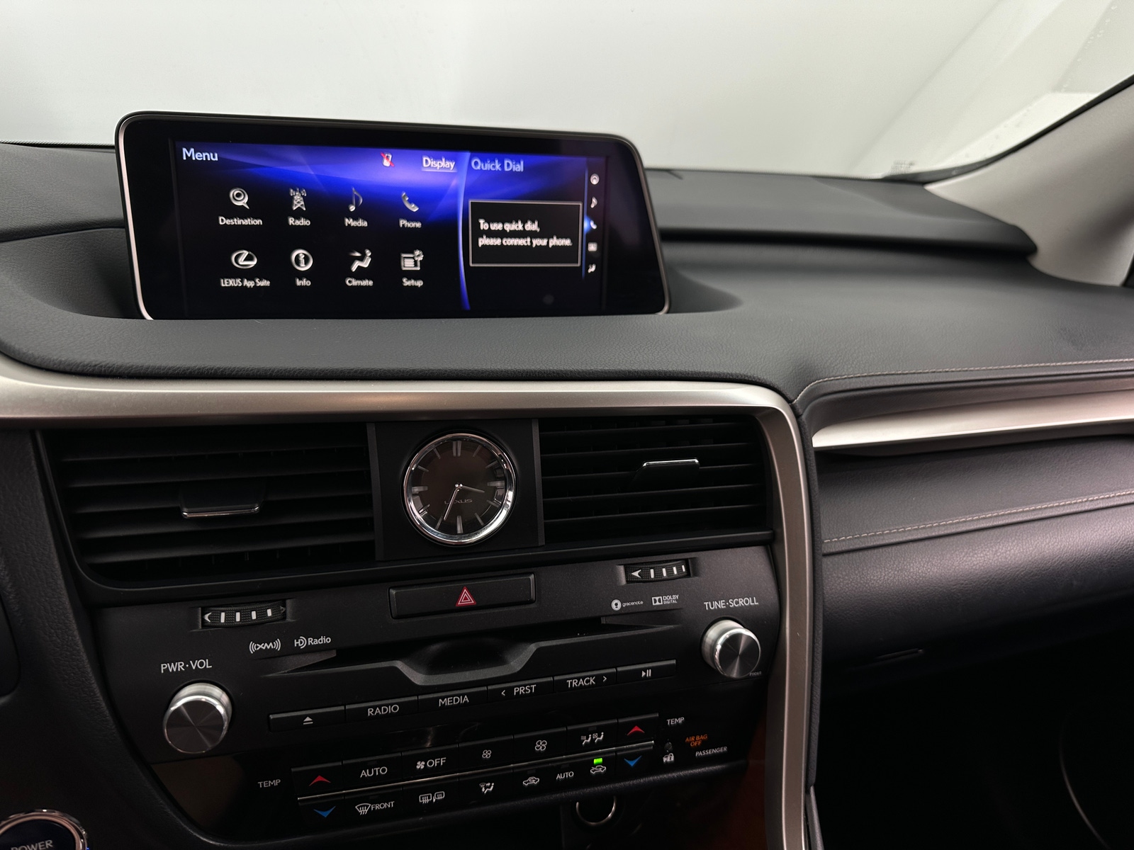 Thumbnail: 2016 Lexus RX - 3