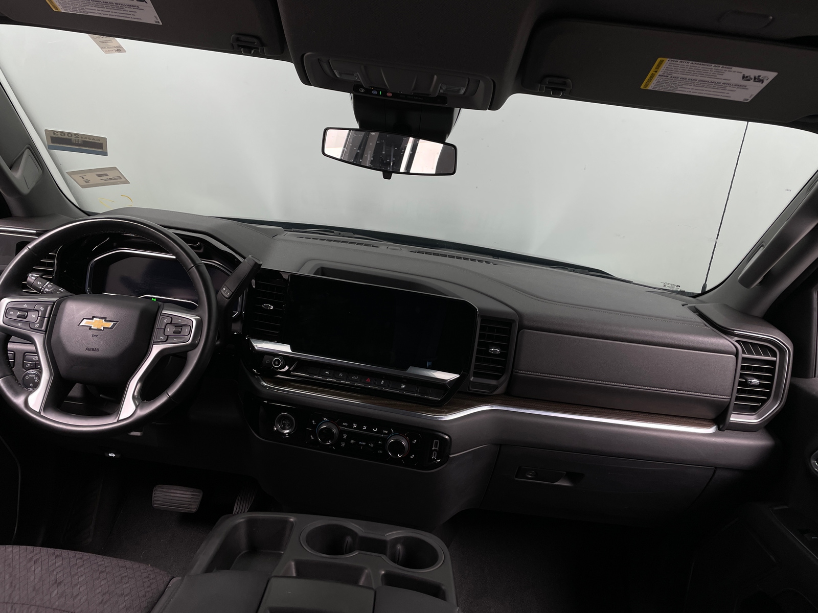 Thumbnail: 2023 Chevrolet Silverado 1500 - 3