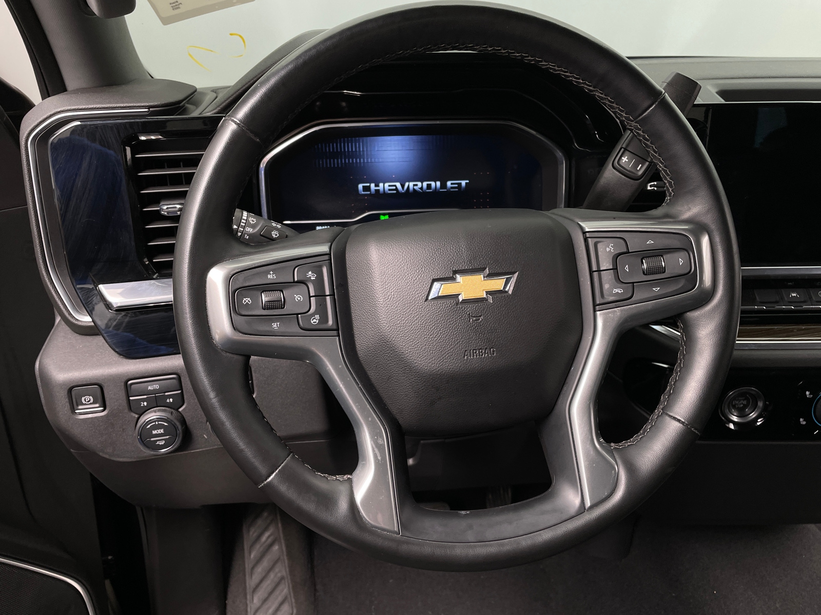 Thumbnail: 2023 Chevrolet Silverado 1500 - 5