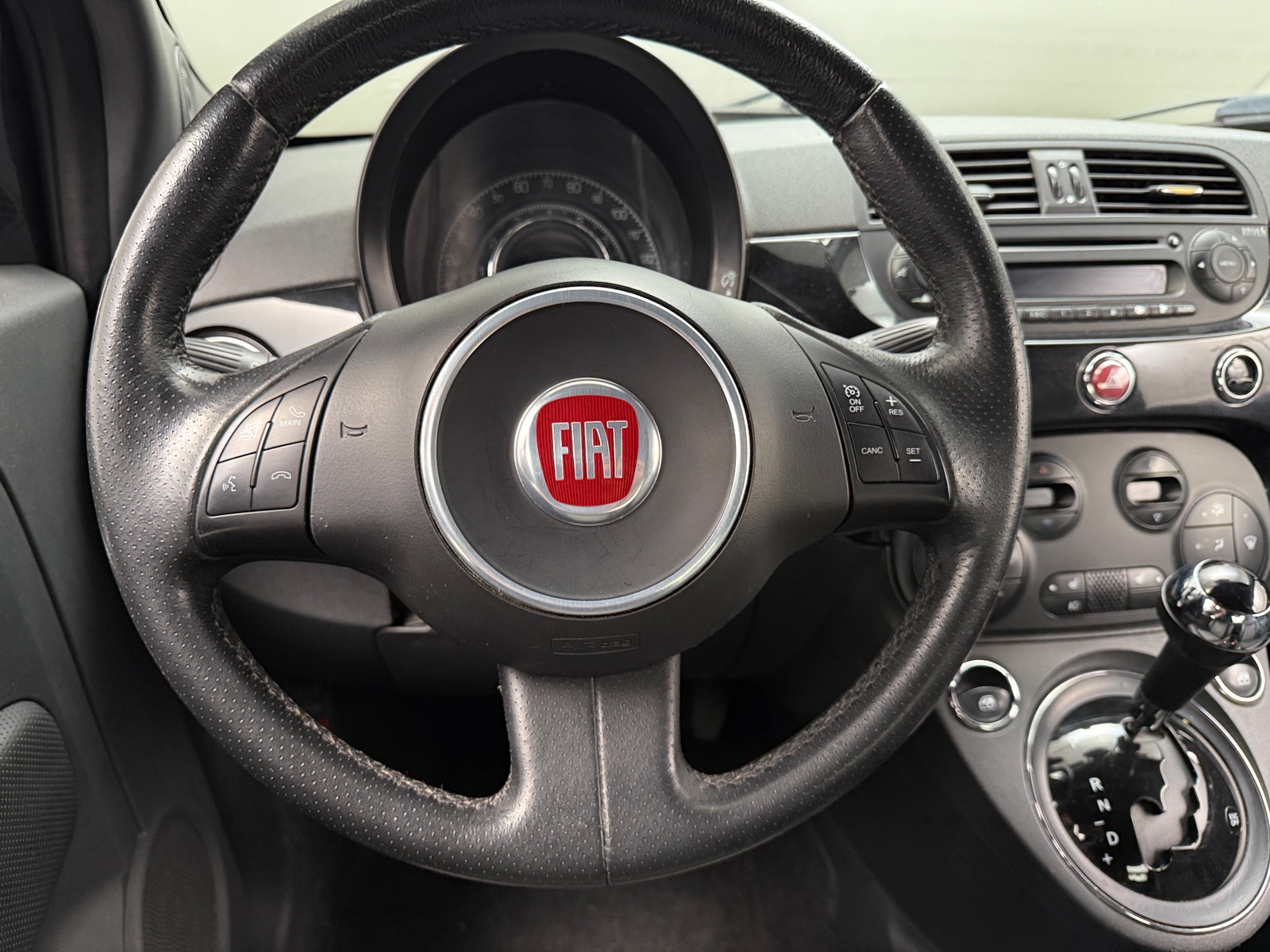 Thumbnail: 2013 Fiat 500 - 5