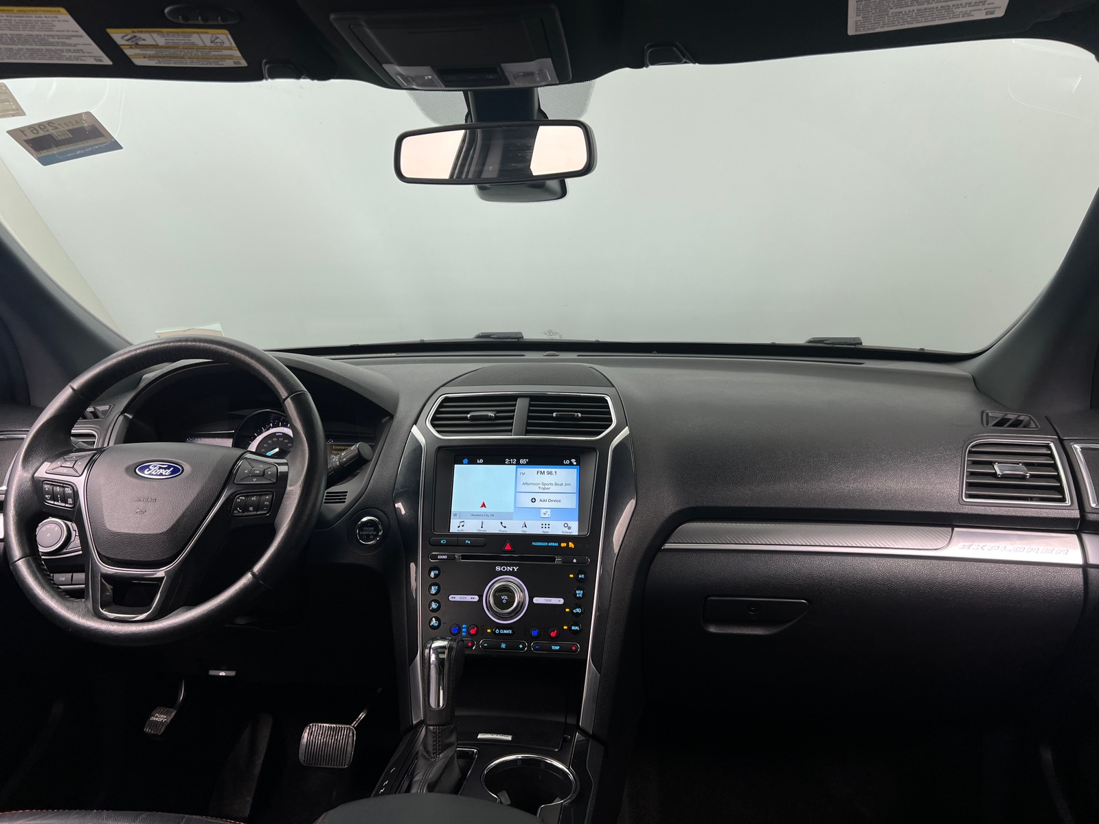 Thumbnail: 2018 Ford Explorer - 2