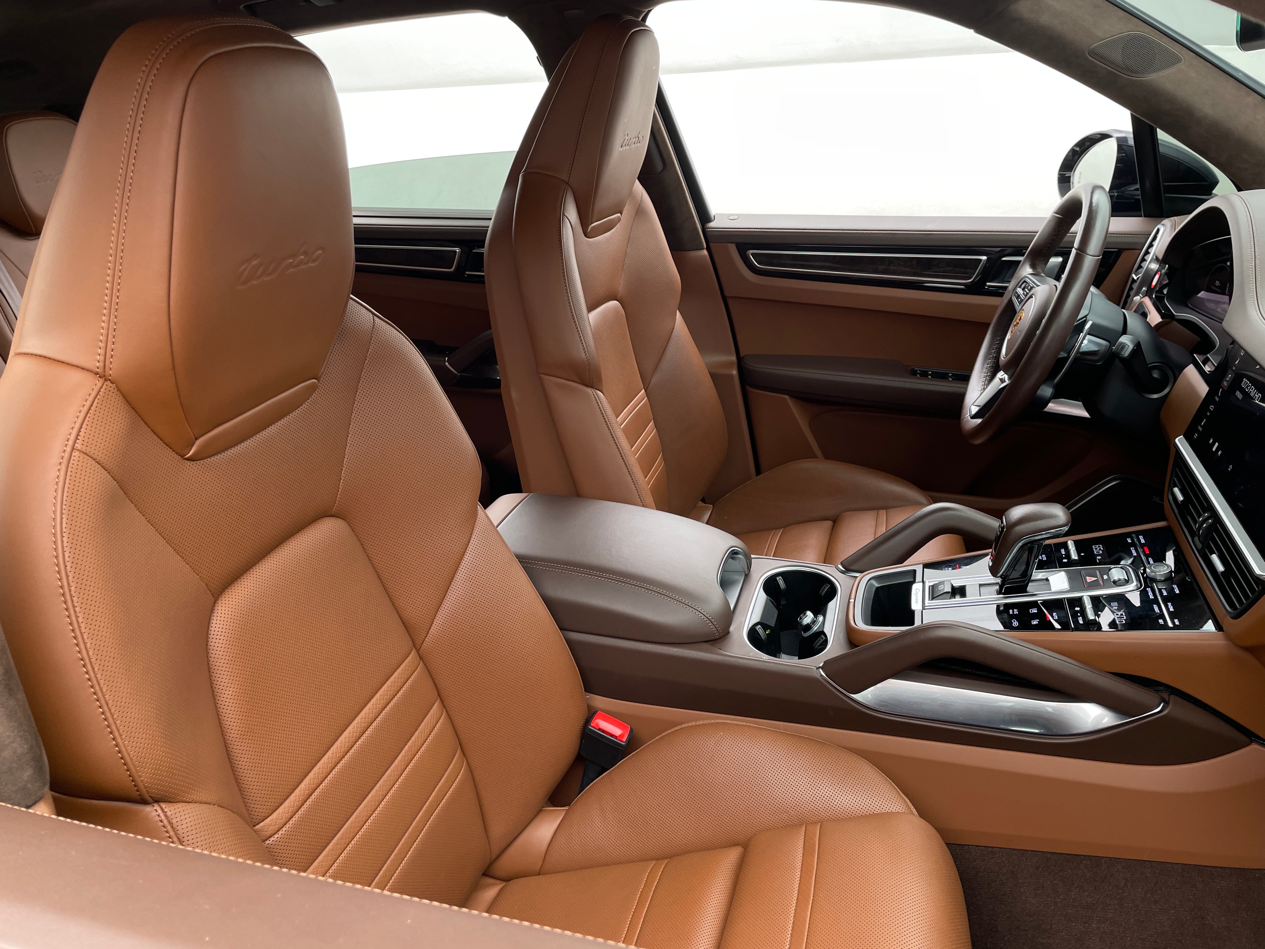2021 Porsche Cayenne