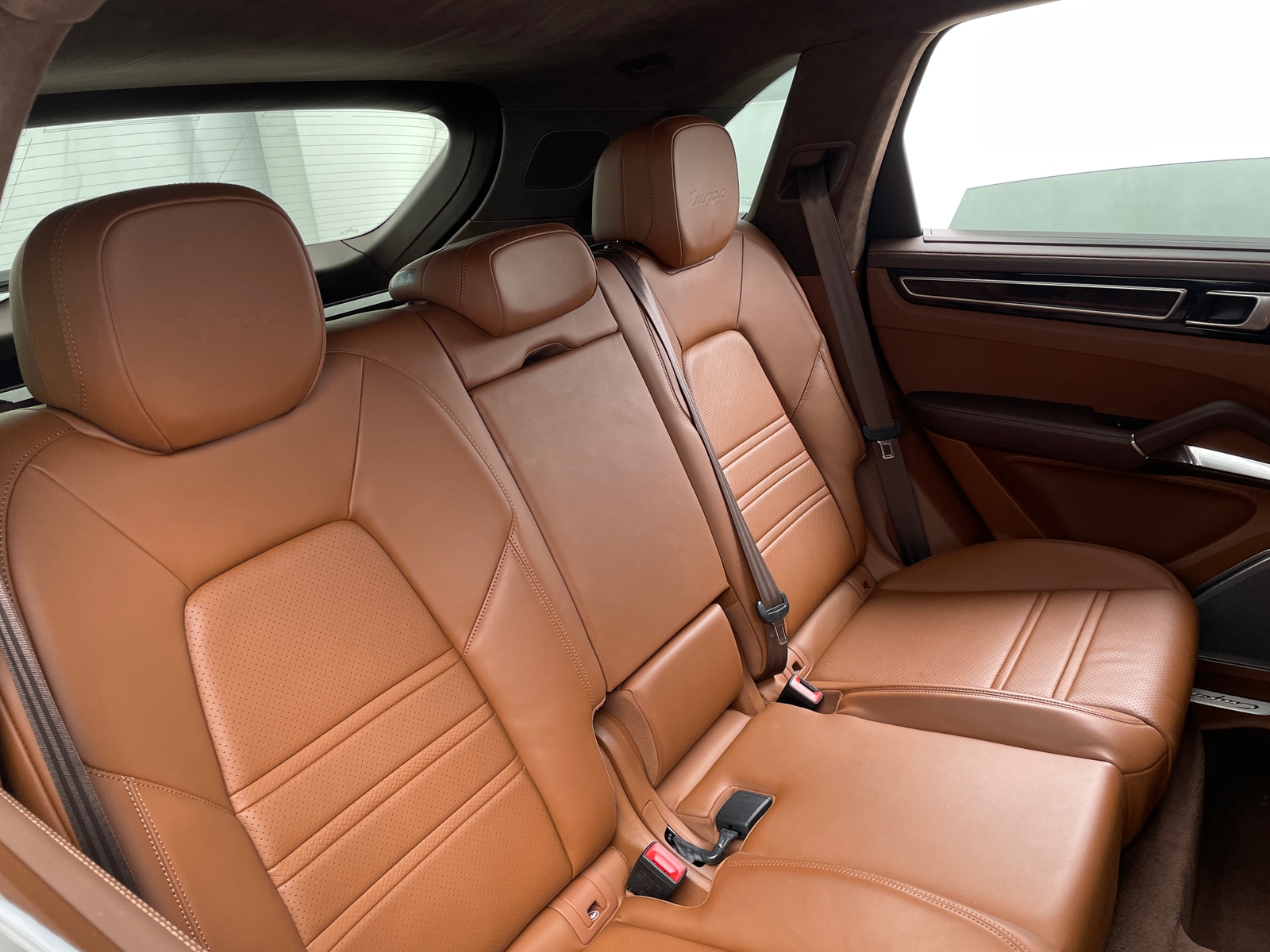 Thumbnail: 2021 Porsche Cayenne - 5