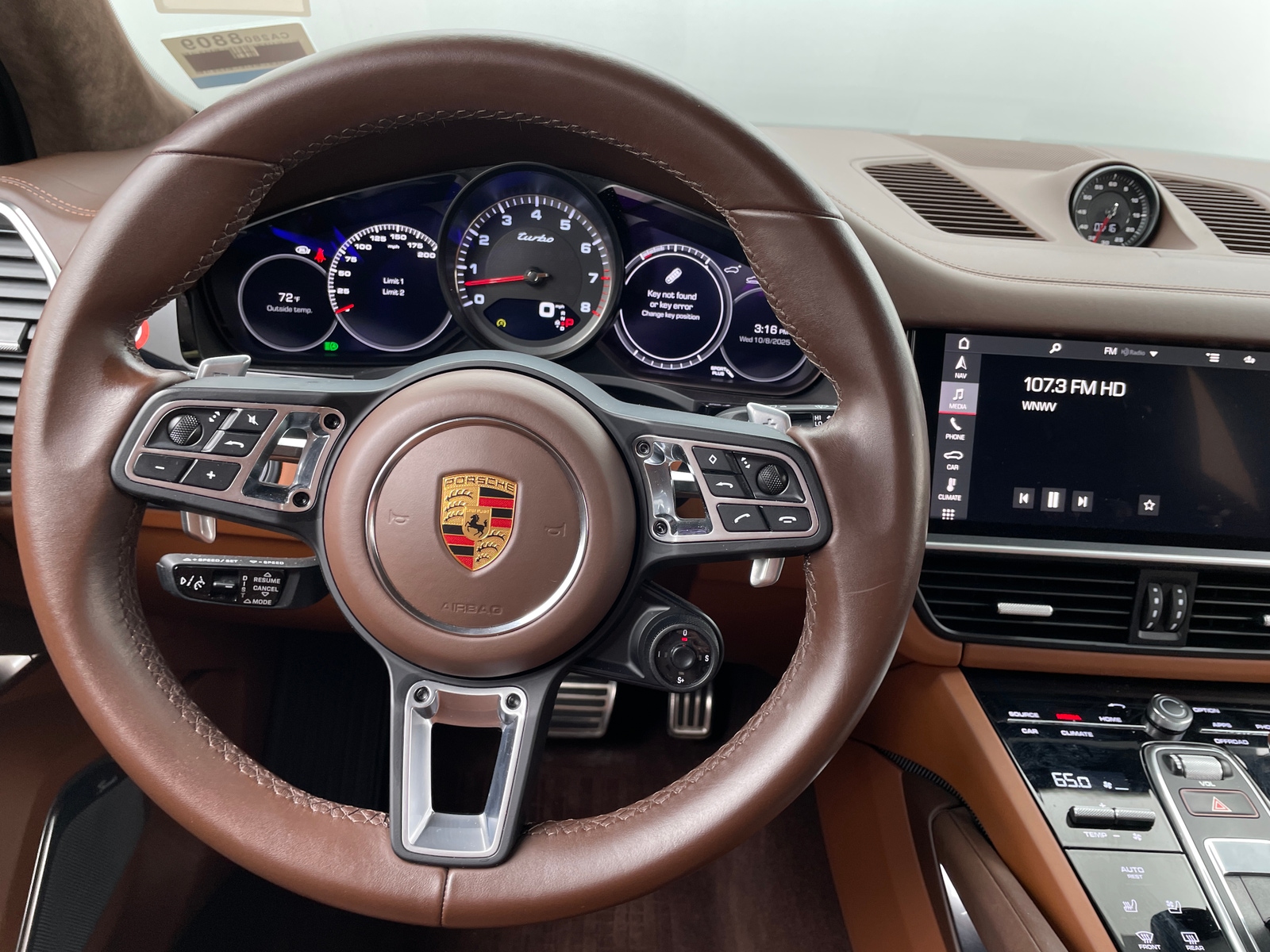 Thumbnail: 2021 Porsche Cayenne - 4