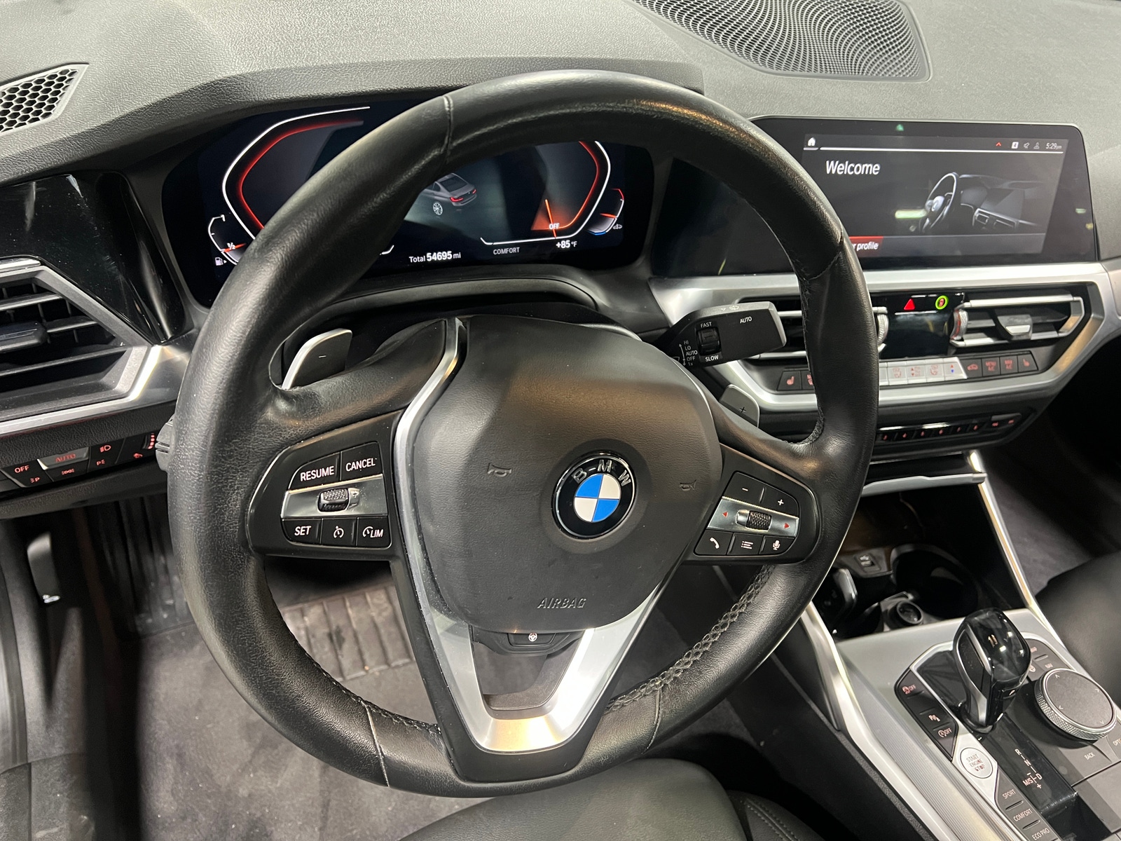 Thumbnail: 2021 BMW 3 Series - 4