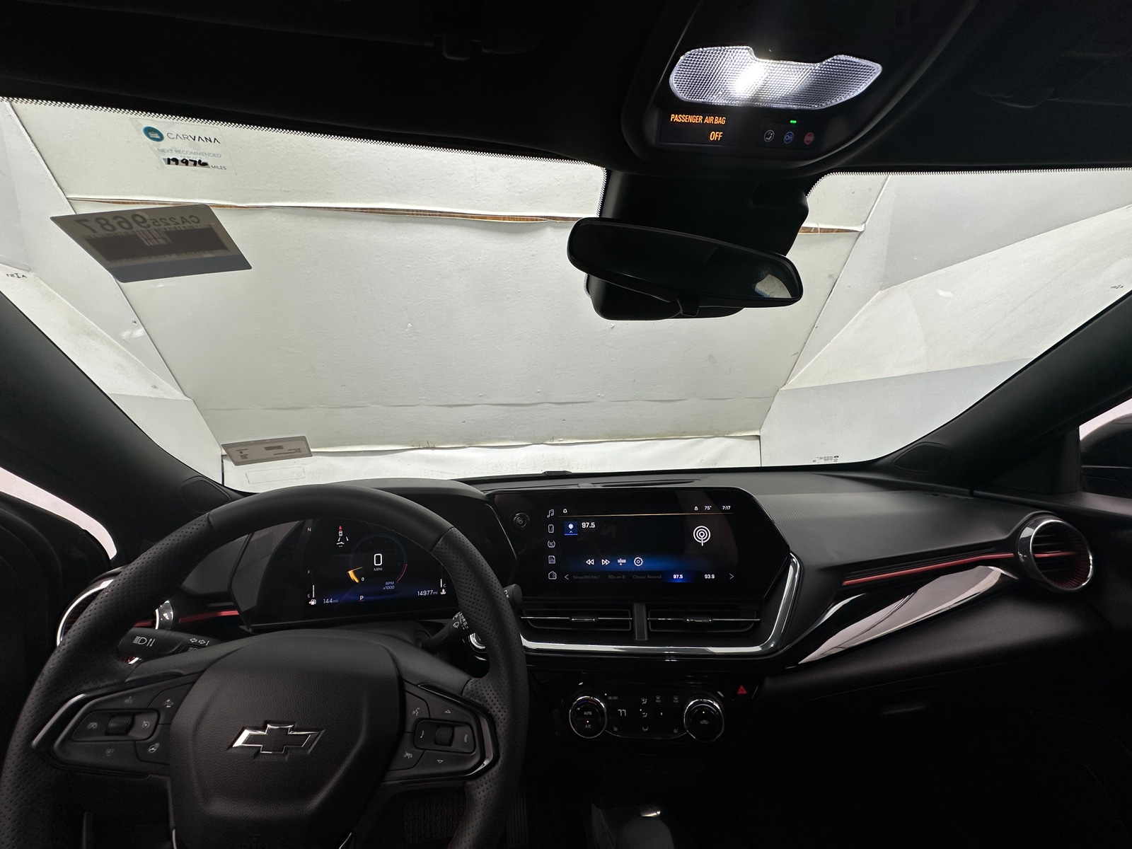 Thumbnail: 2024 Chevrolet Trax - 2