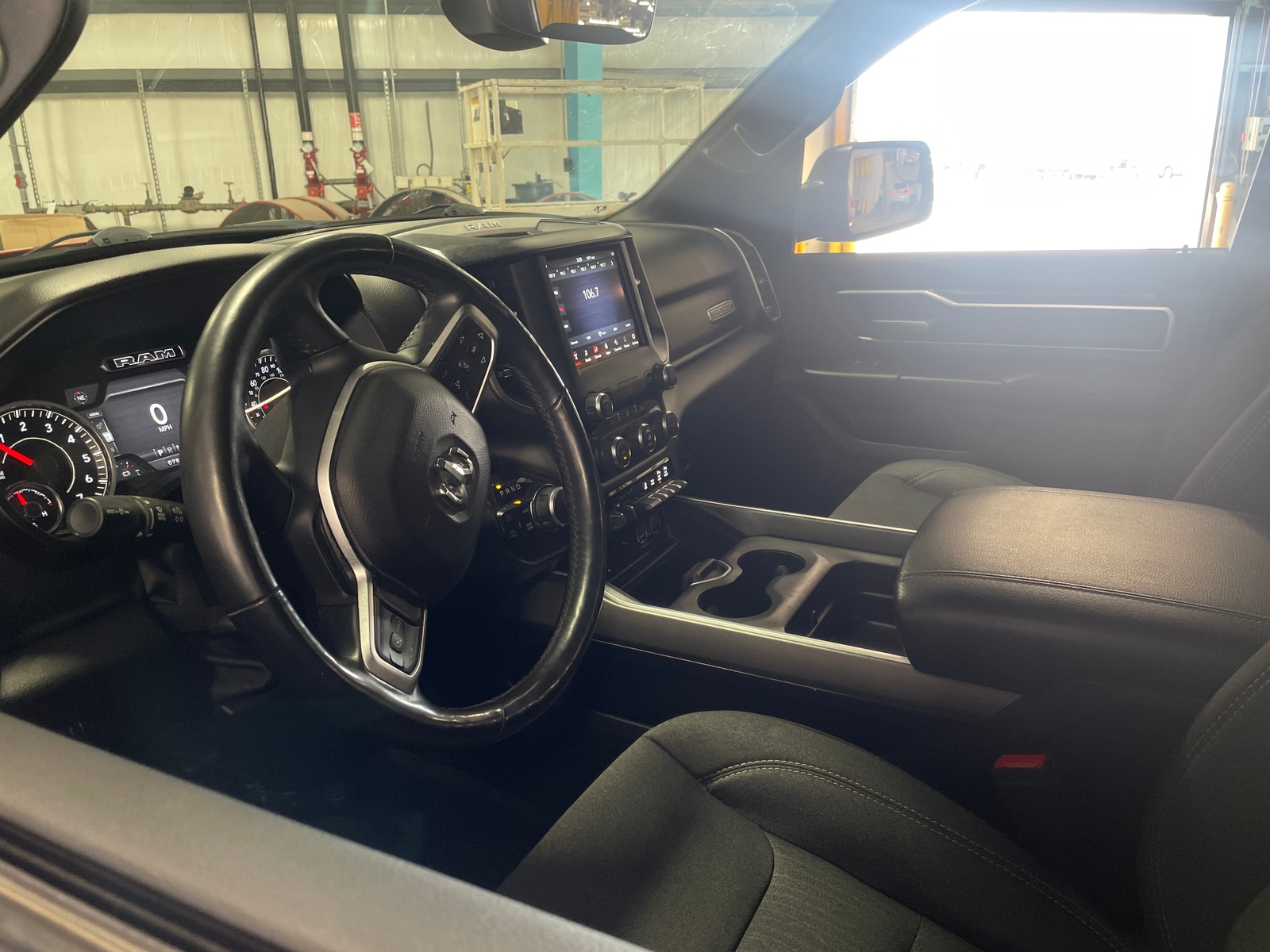 Thumbnail: 2019 RAM 1500 - 3