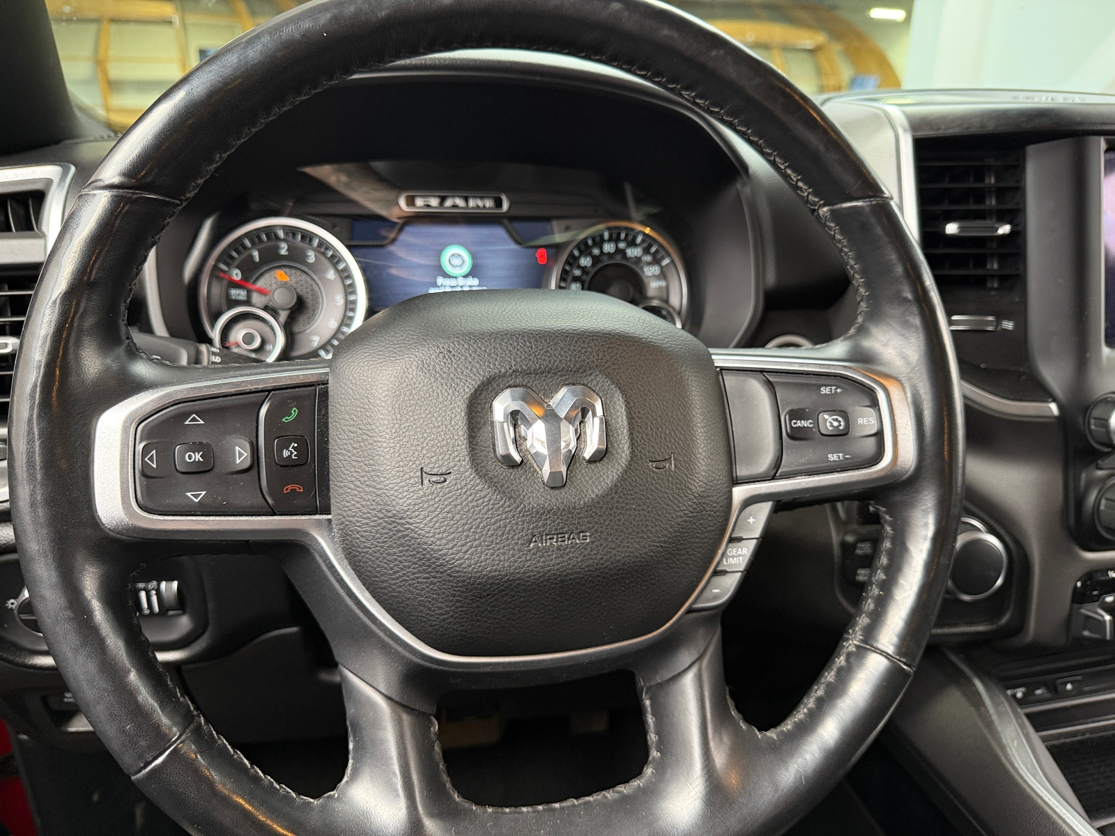 Thumbnail: 2019 RAM 1500 - 5
