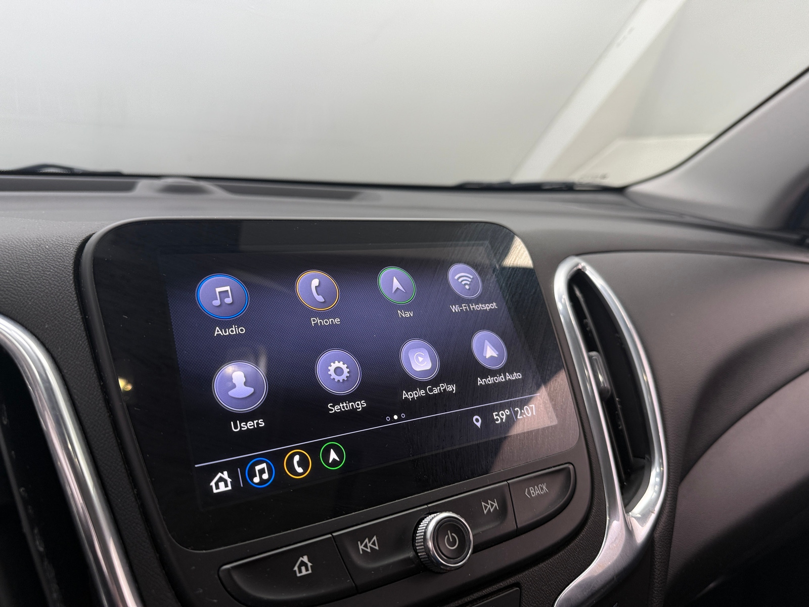 Thumbnail: 2020 Chevrolet Equinox - 4