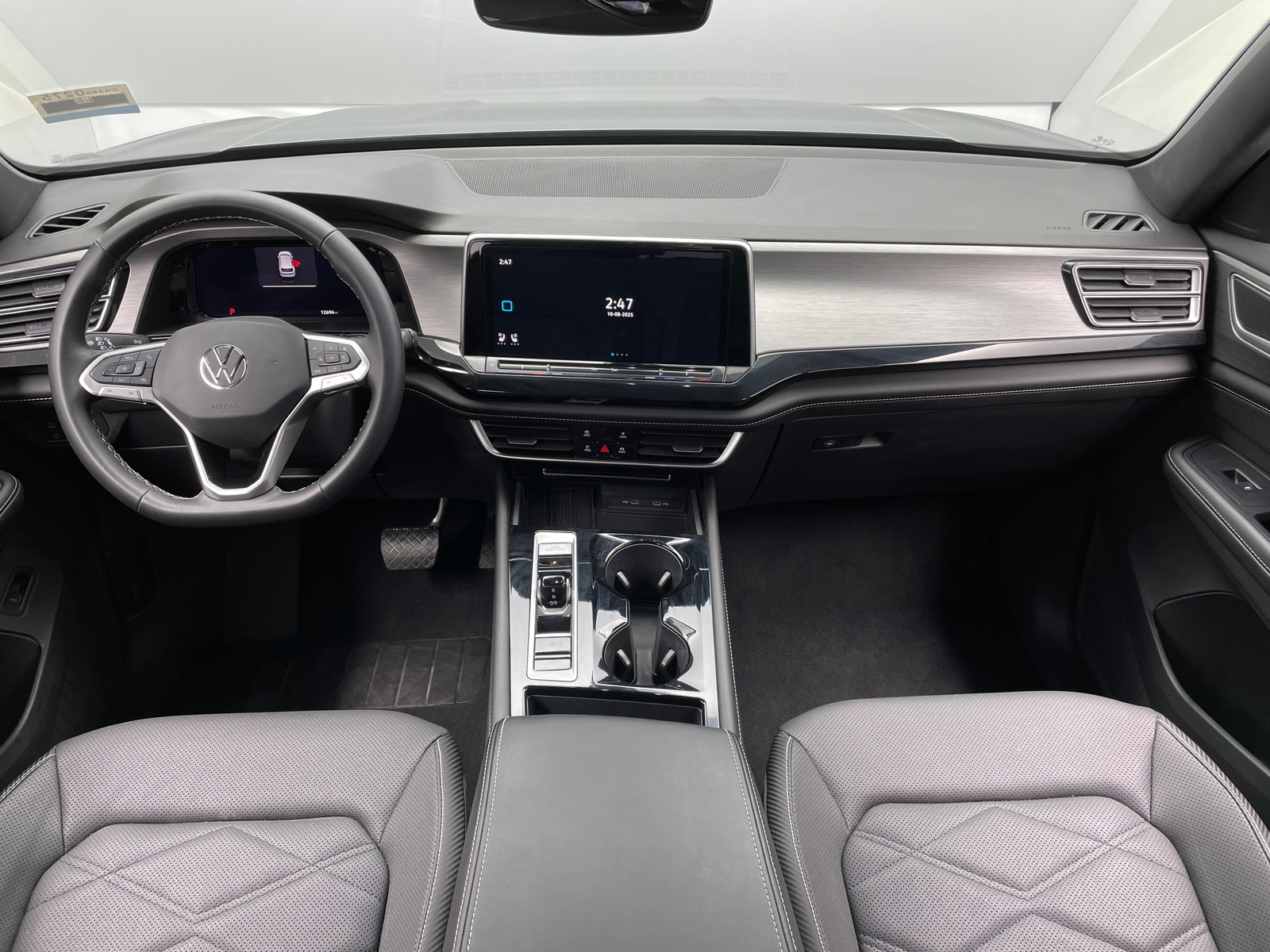 Thumbnail: 2025 Volkswagen Atlas - 2
