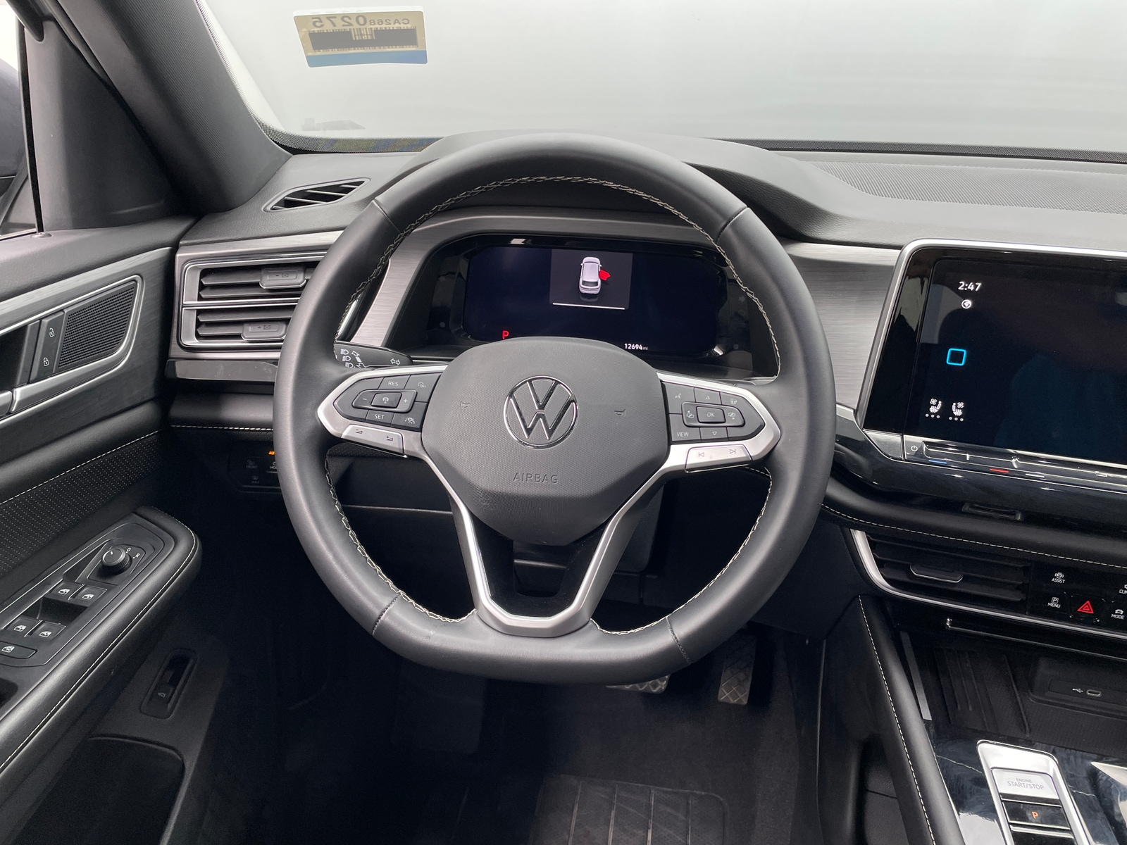 Thumbnail: 2025 Volkswagen Atlas - 4