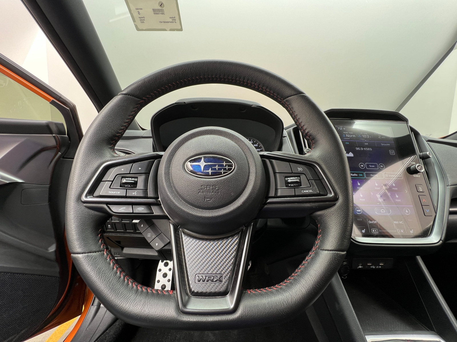 Thumbnail: 2022 Subaru WRX - 5
