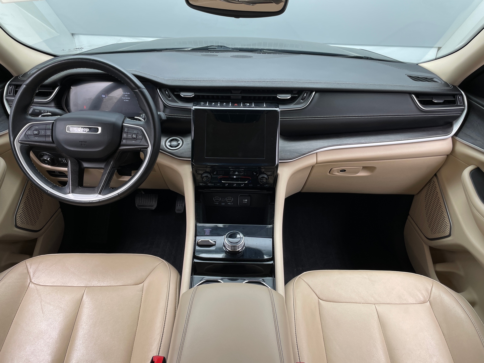 Thumbnail: 2021 Jeep Grand Cherokee L - 2
