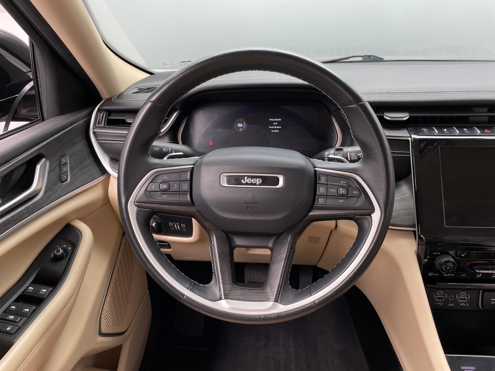 Thumbnail: 2021 Jeep Grand Cherokee L - 4