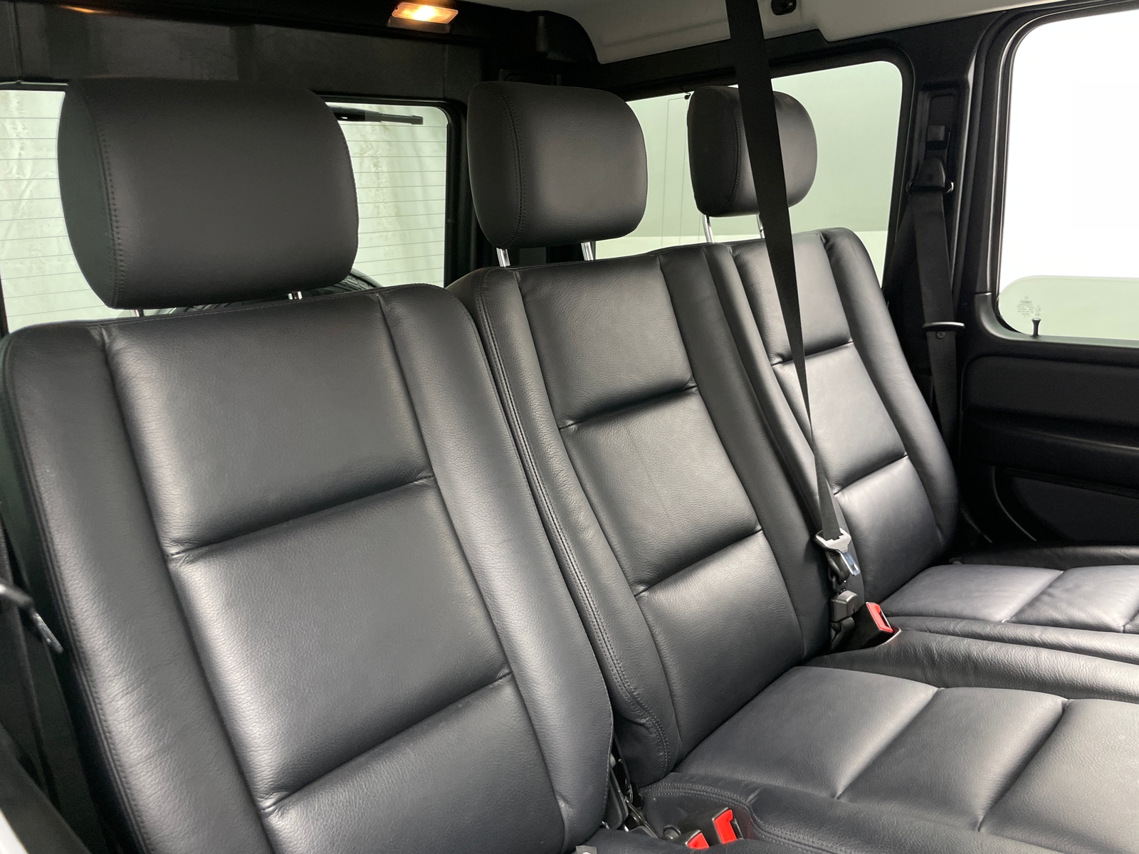 Thumbnail: 2014 Mercedes-Benz G-Class - 5