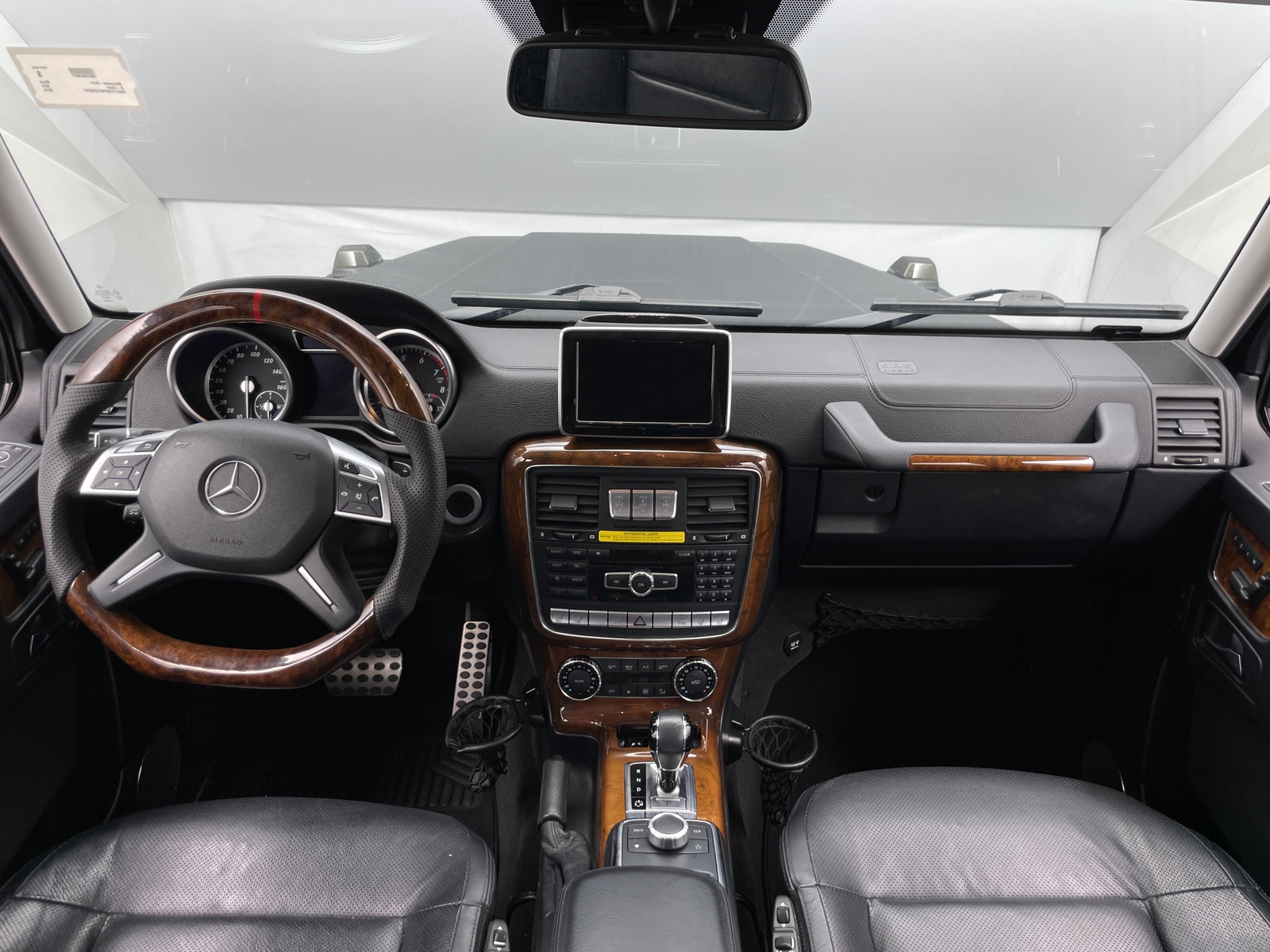 Thumbnail: 2014 Mercedes-Benz G-Class - 2