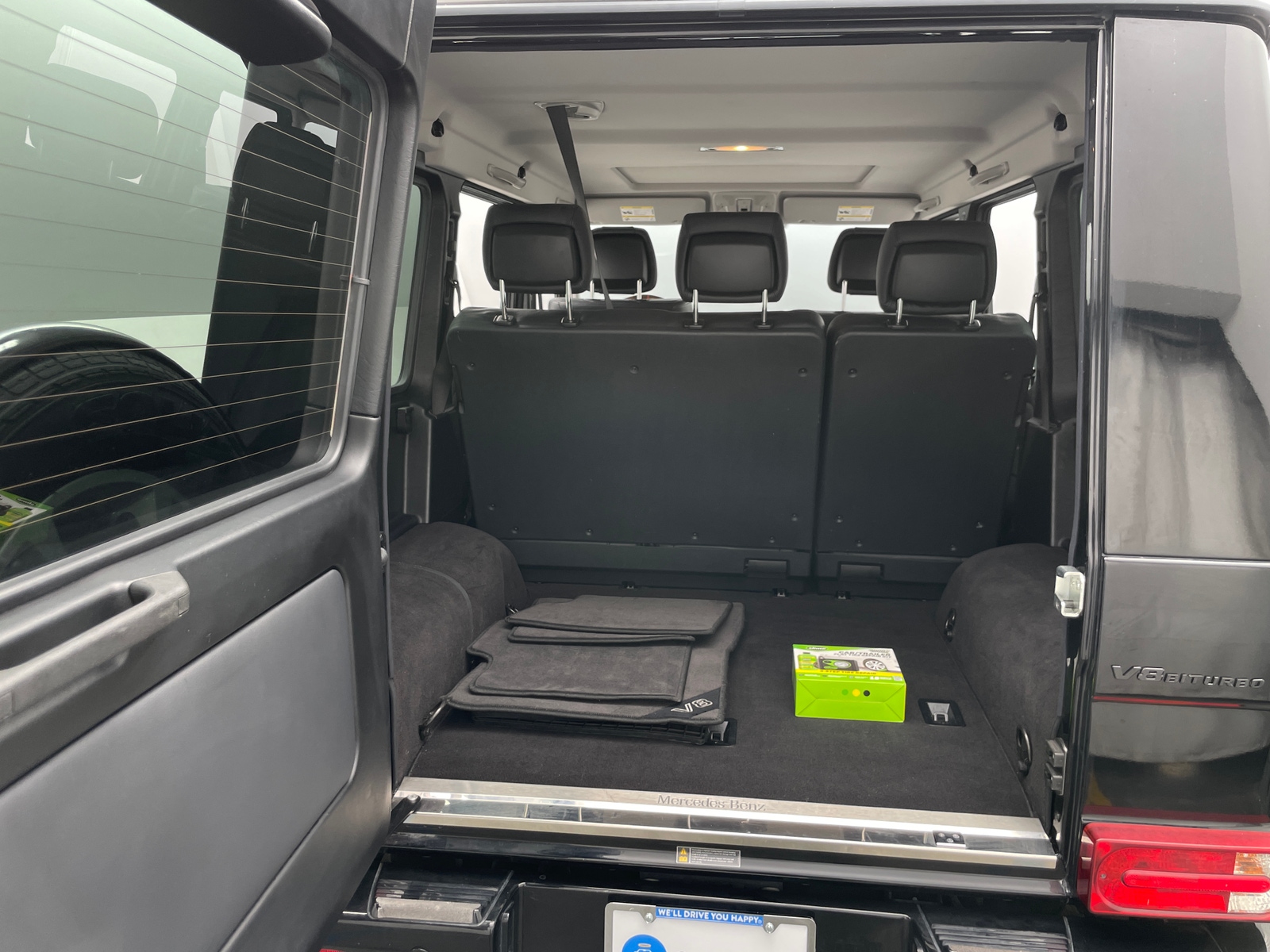 Thumbnail: 2014 Mercedes-Benz G-Class - 6