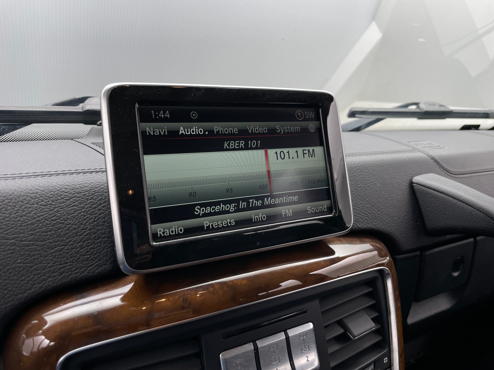 Thumbnail: 2014 Mercedes-Benz G-Class - 3