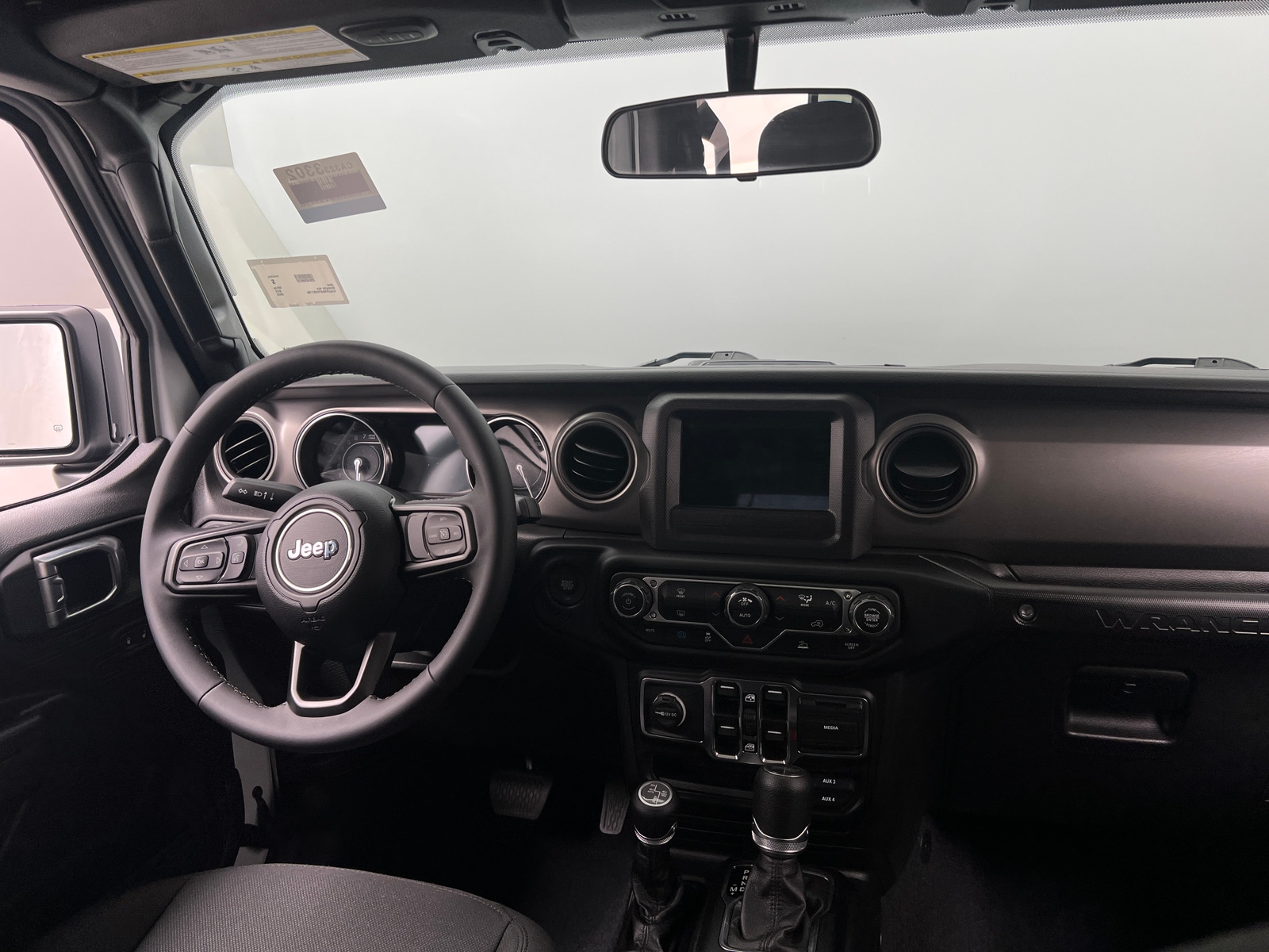 Thumbnail: 2023 Jeep Wrangler - 3