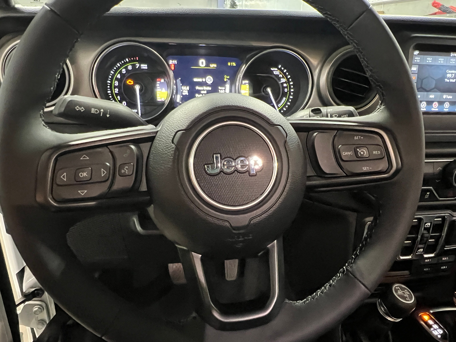 Thumbnail: 2023 Jeep Wrangler - 5