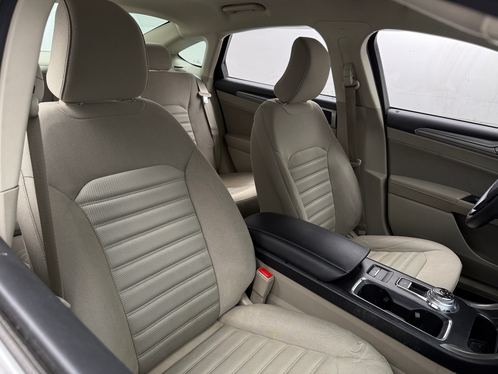 Thumbnail: 2019 Ford Fusion - 2