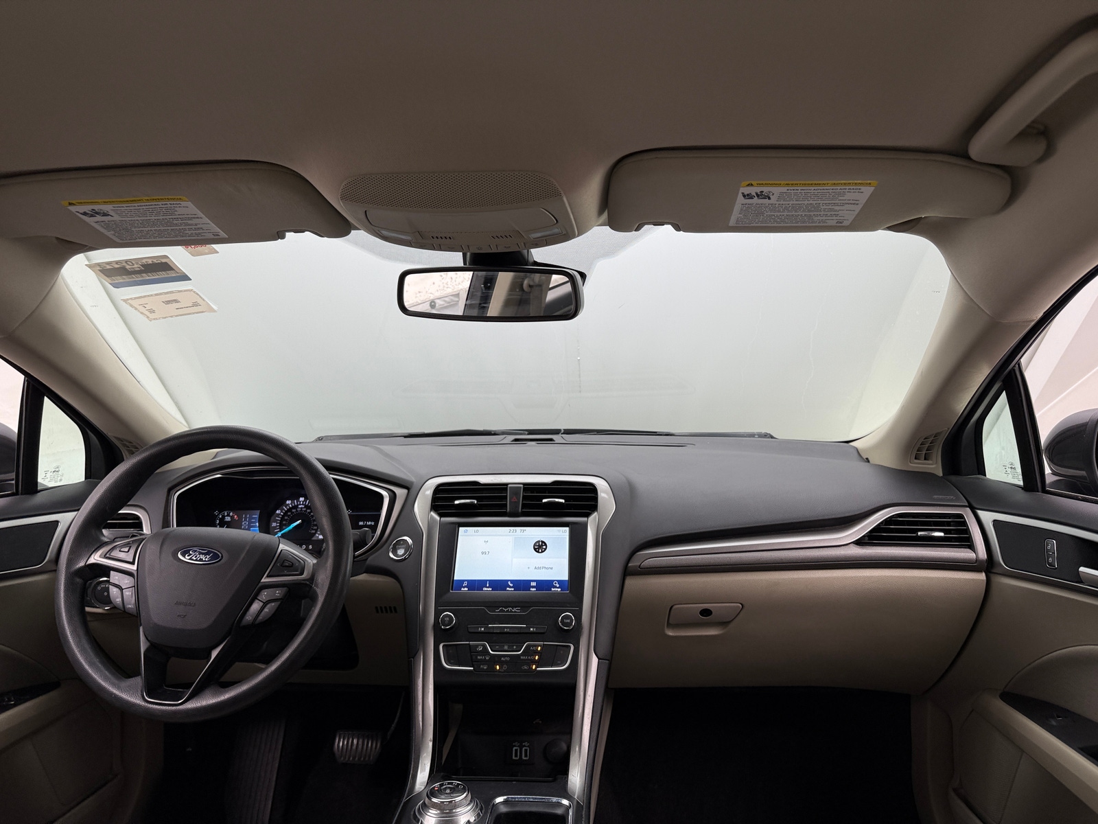 Thumbnail: 2019 Ford Fusion - 3