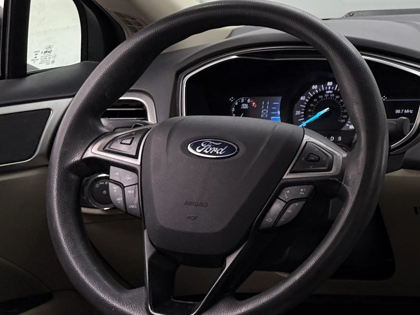 Thumbnail: 2019 Ford Fusion - 5