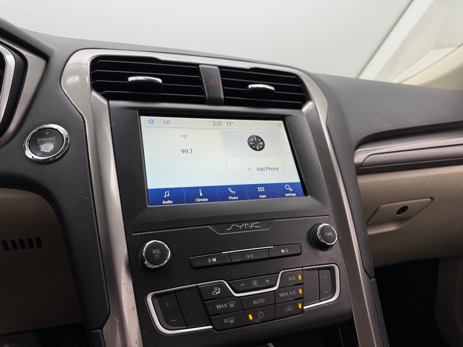 Thumbnail: 2019 Ford Fusion - 4