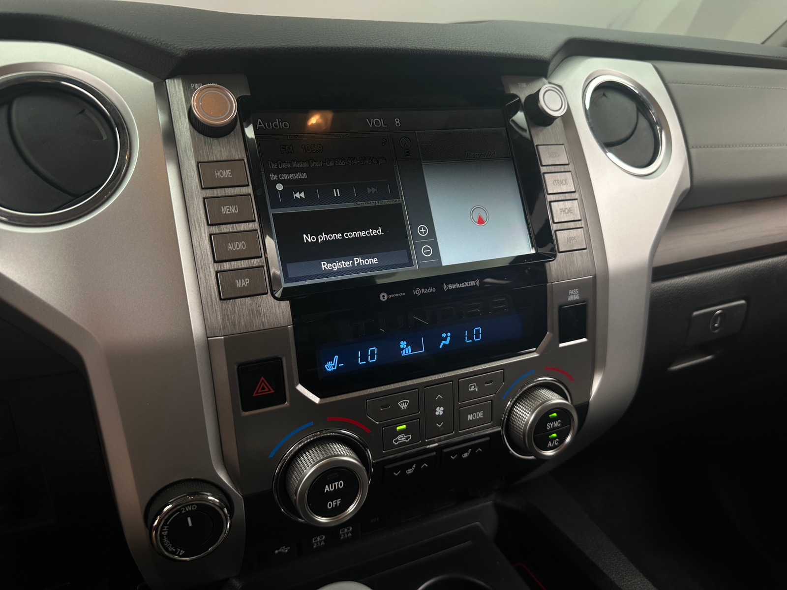 Thumbnail: 2021 Toyota Tundra - 3