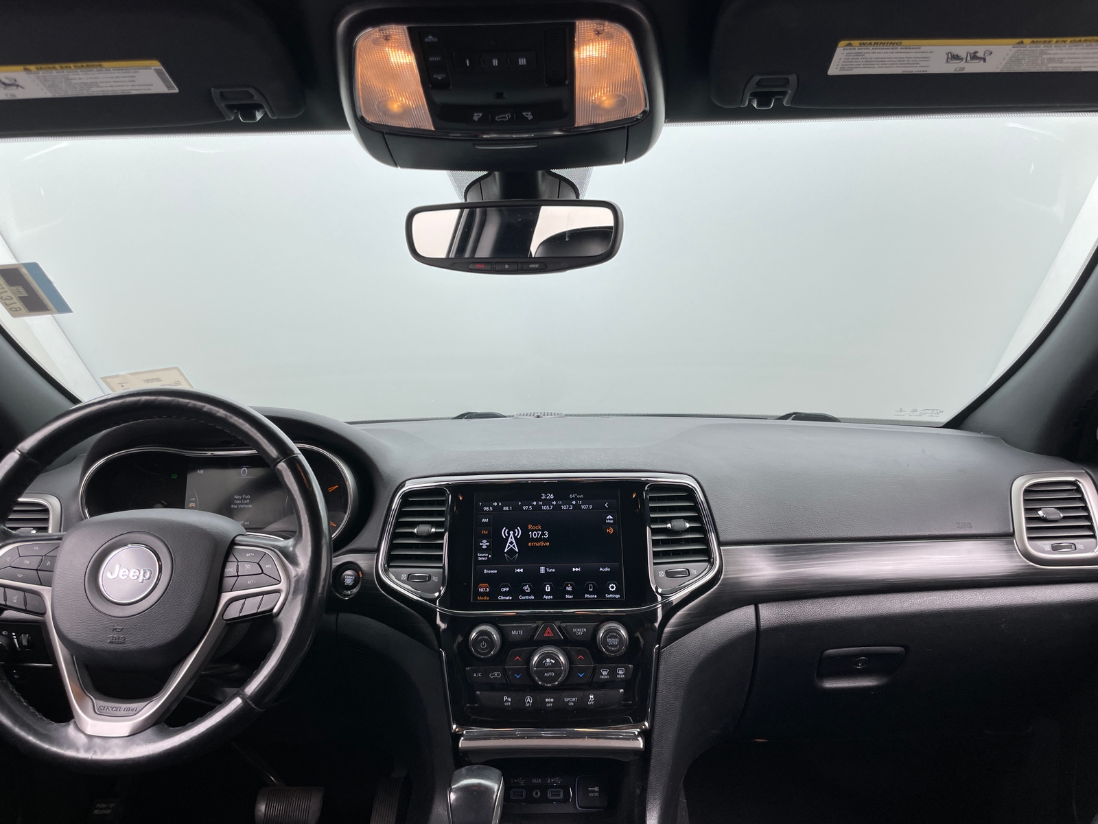 Thumbnail: 2020 Jeep Grand Cherokee - 3