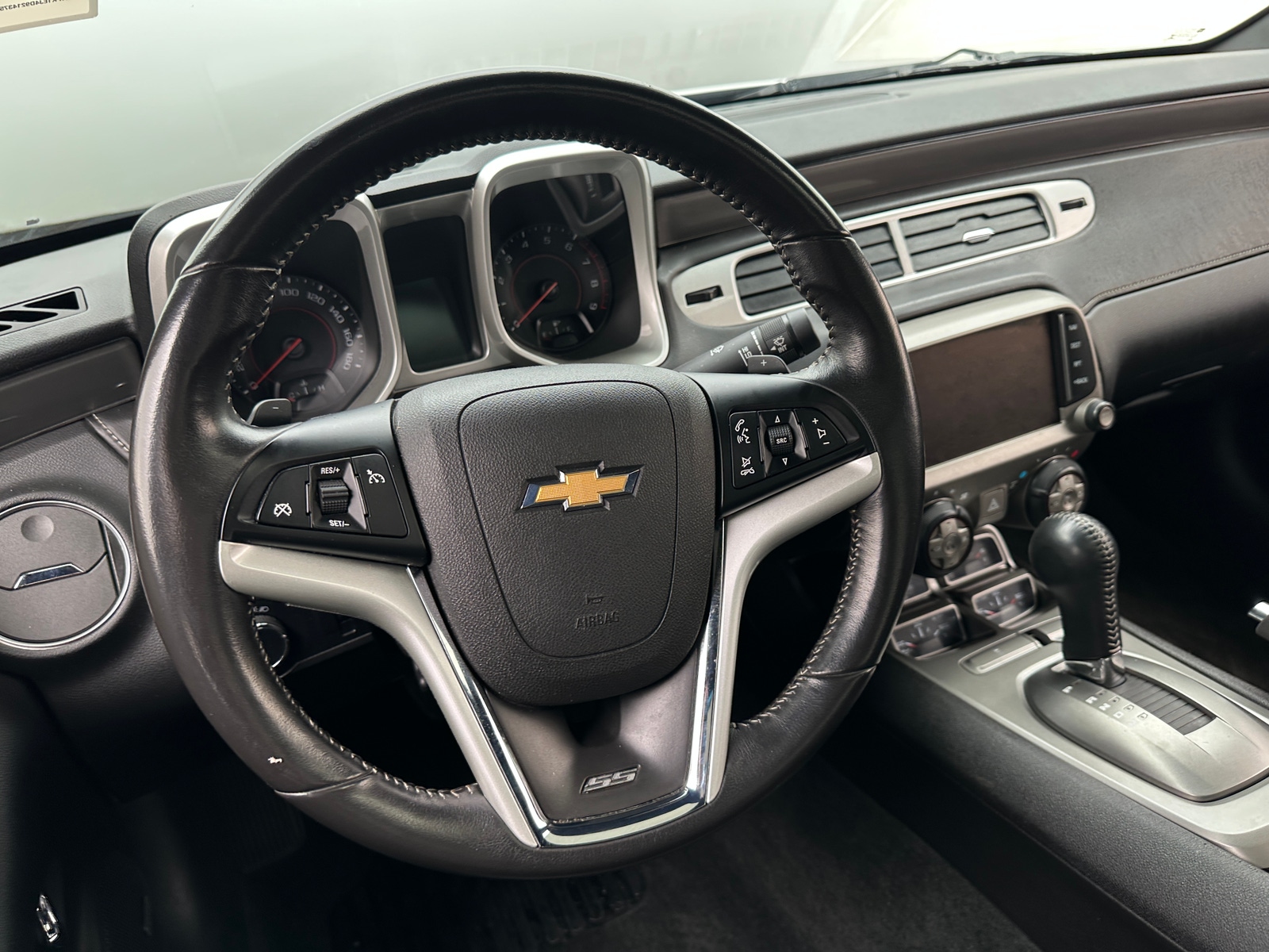 Thumbnail: 2013 Chevrolet Camaro - 3
