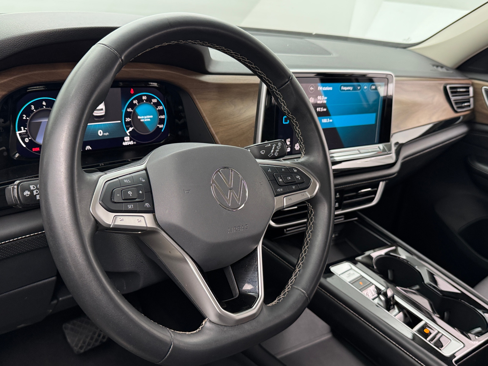Thumbnail: 2024 Volkswagen Atlas - 4