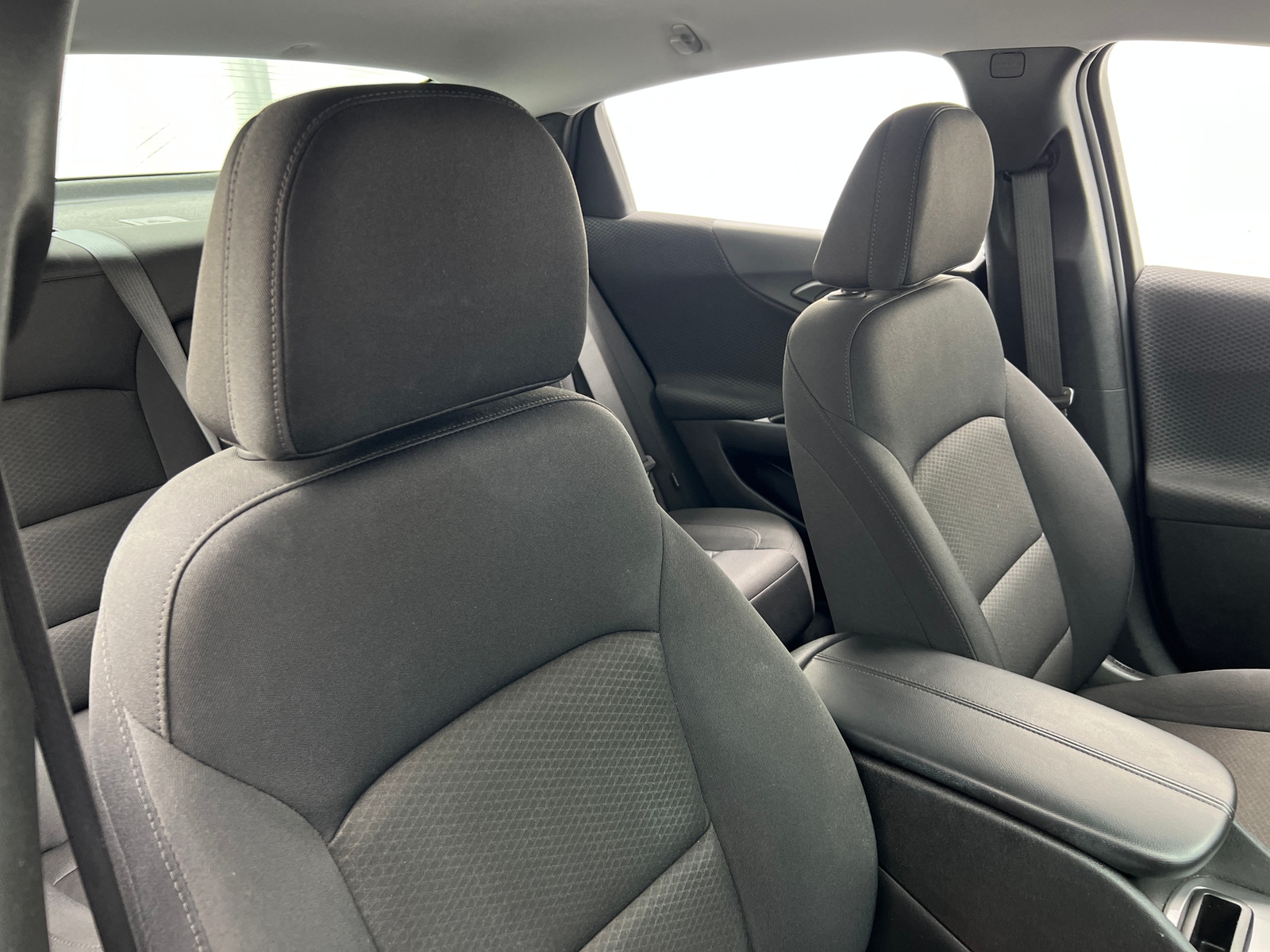 Thumbnail: 2024 Chevrolet Malibu - 2