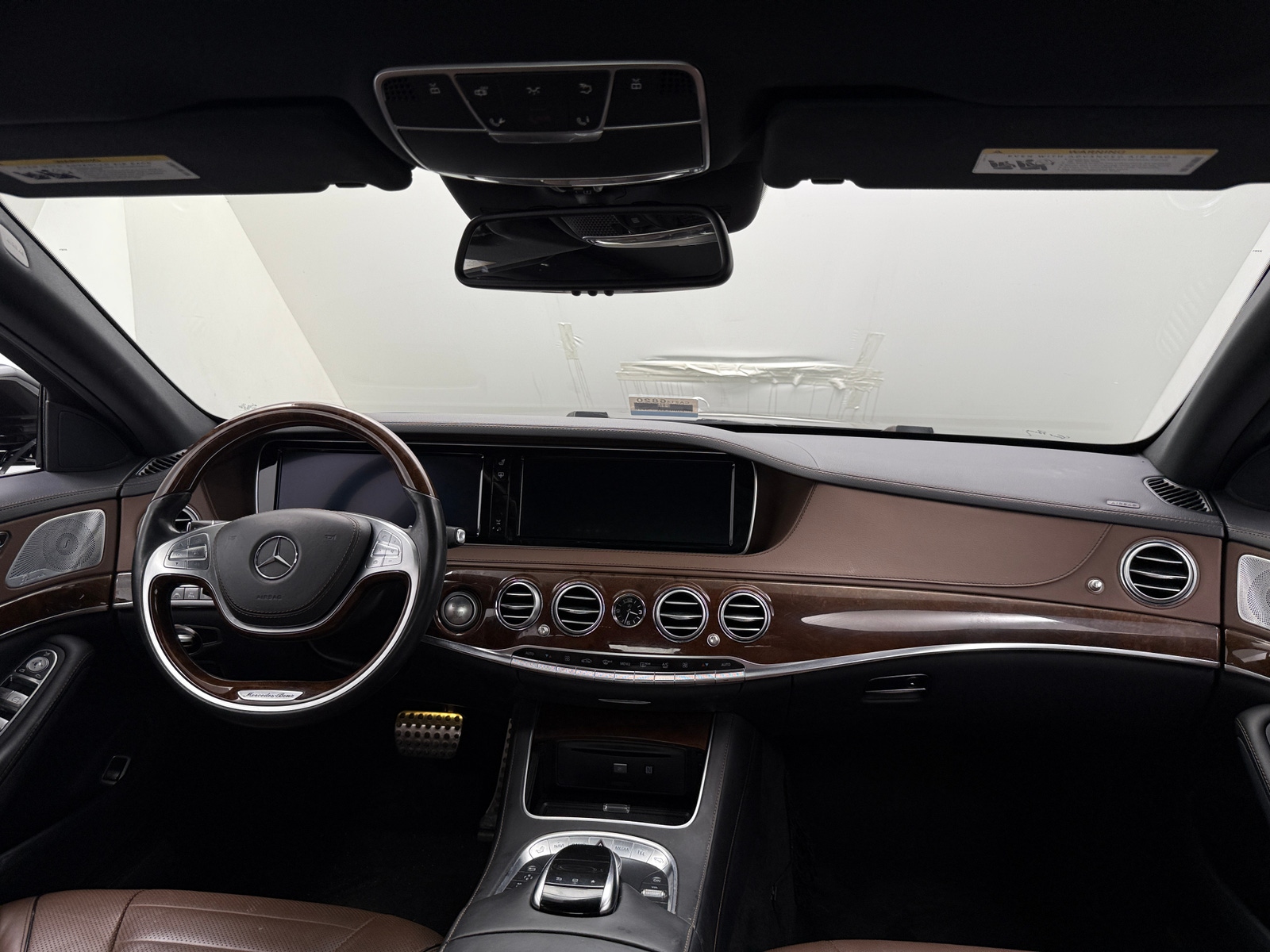 Thumbnail: 2016 Mercedes-Benz S-Class - 2