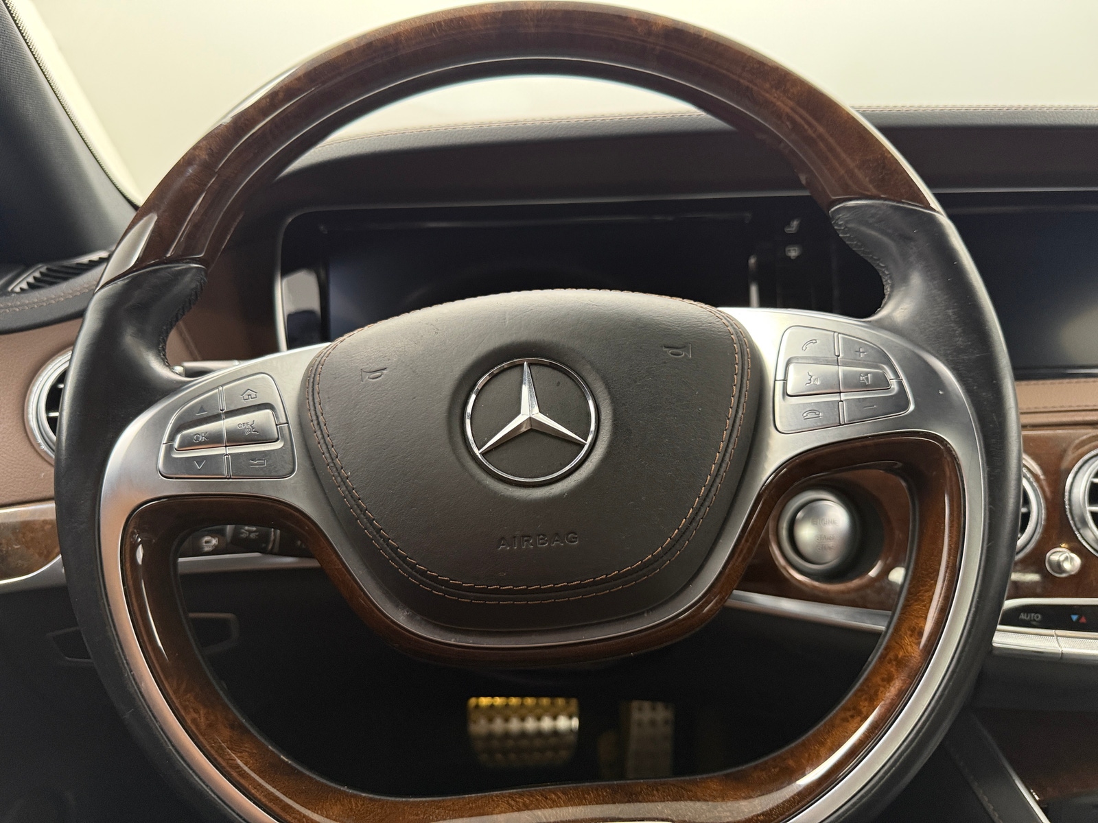 Thumbnail: 2016 Mercedes-Benz S-Class - 4