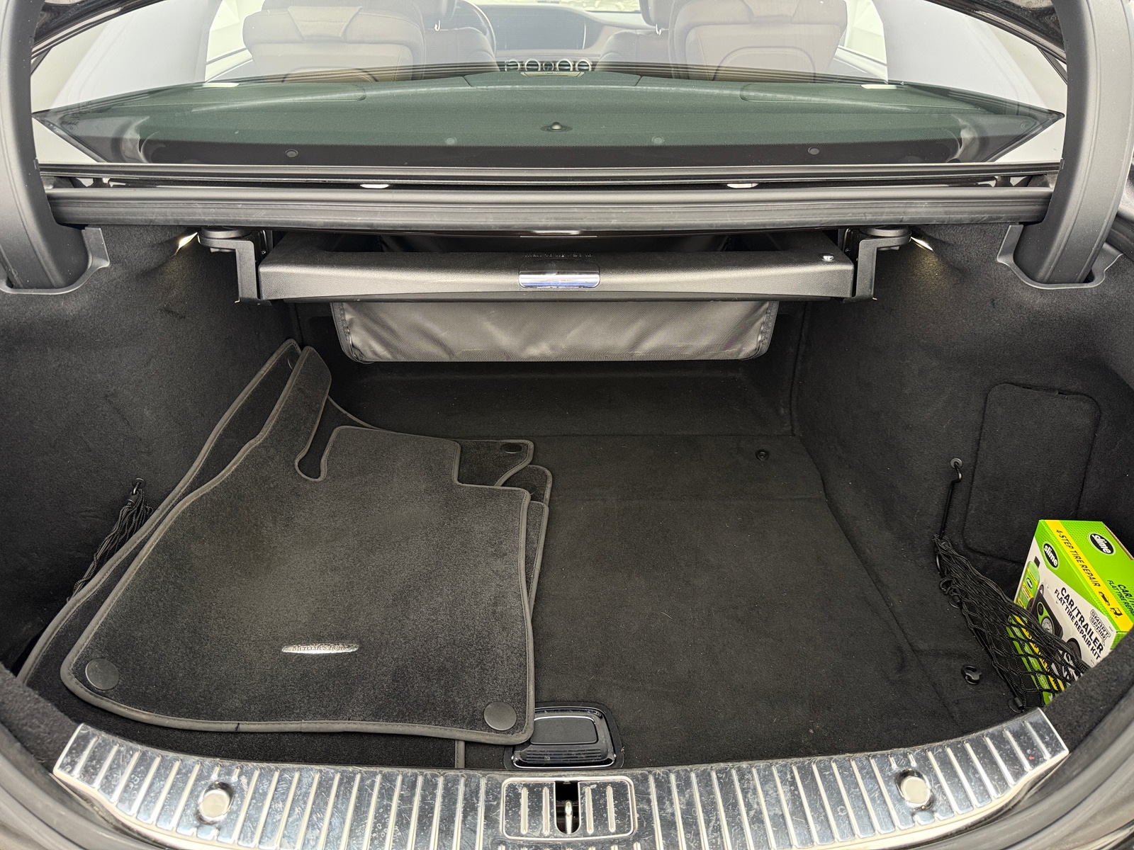 Thumbnail: 2016 Mercedes-Benz S-Class - 6