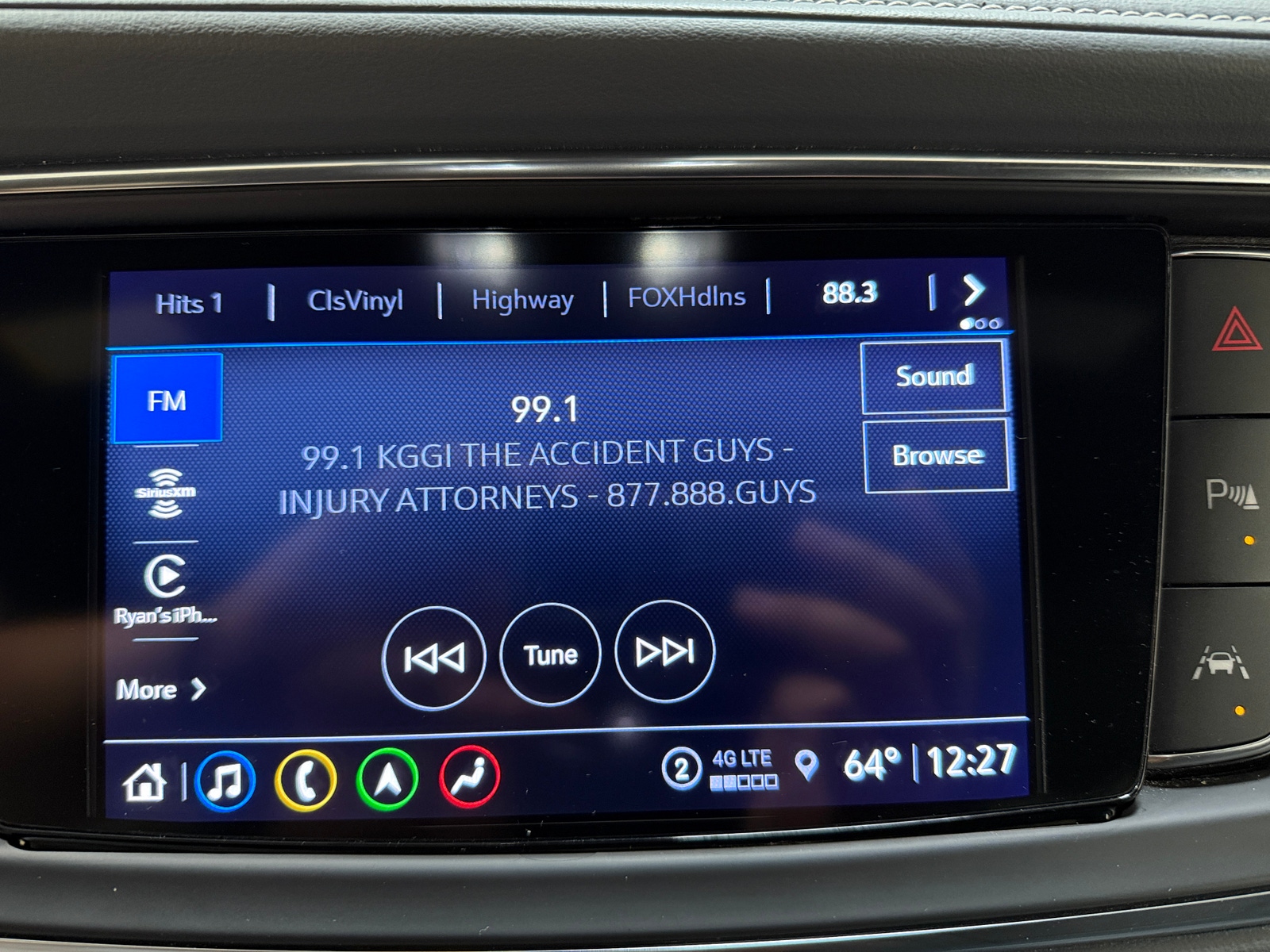 Thumbnail: 2024 Buick Enclave - 3