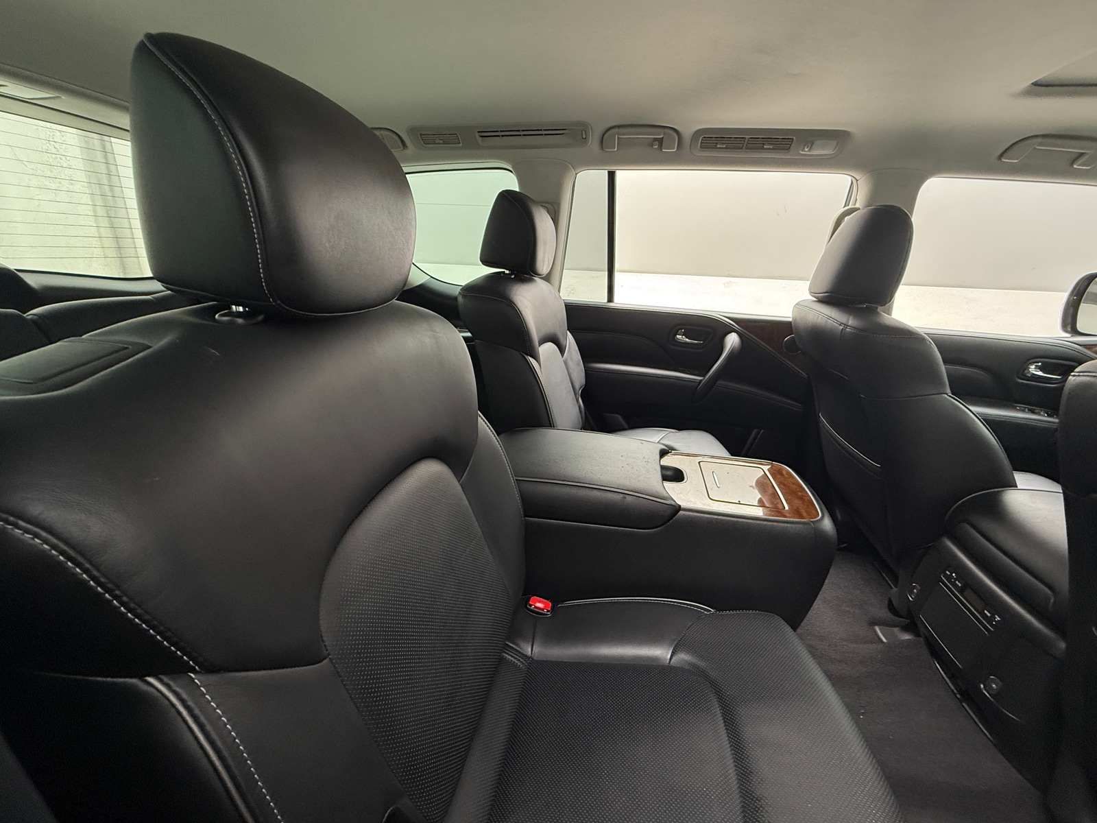 Thumbnail: 2018 INFINITI QX80 - 5