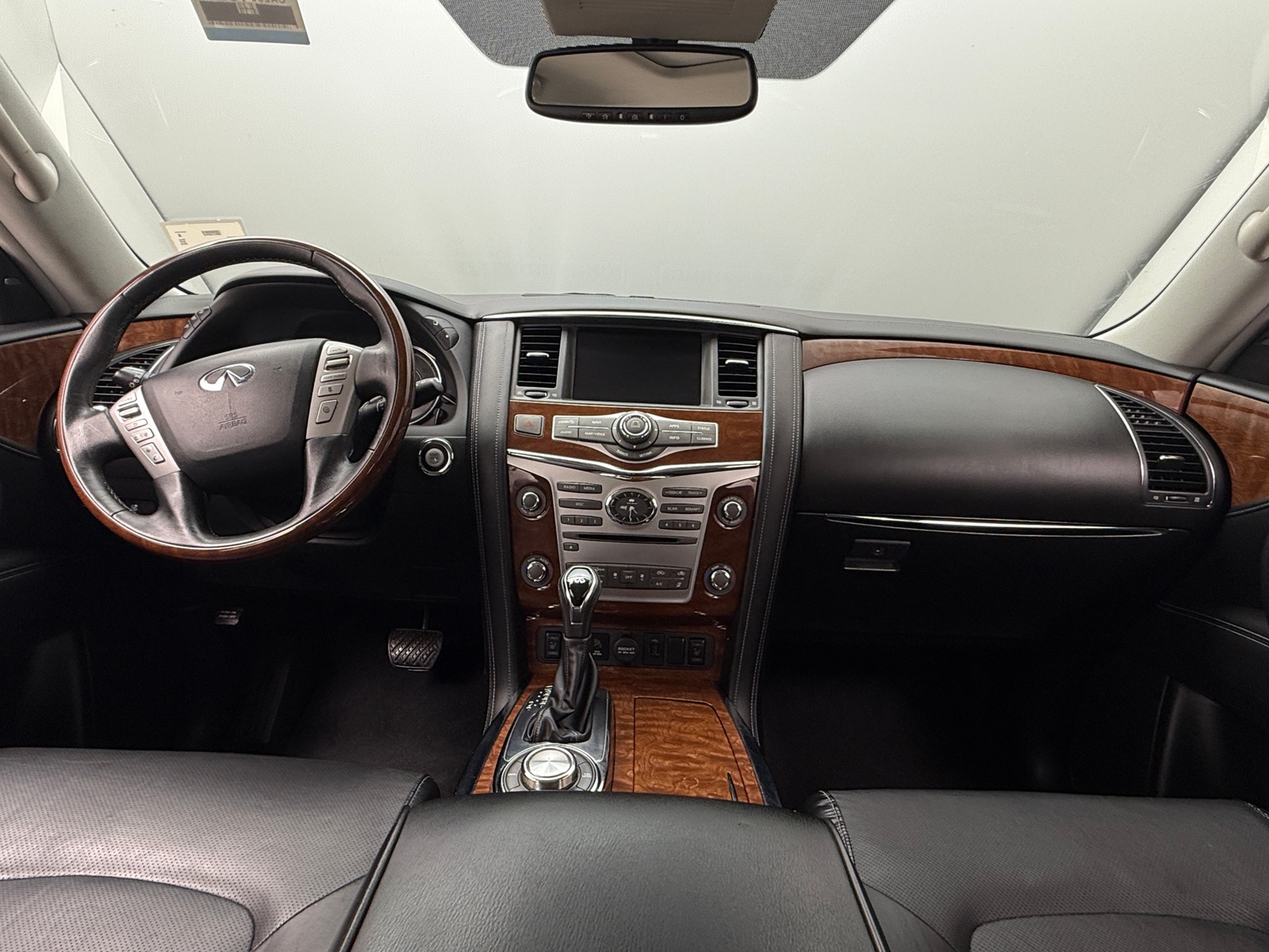 Thumbnail: 2018 INFINITI QX80 - 2