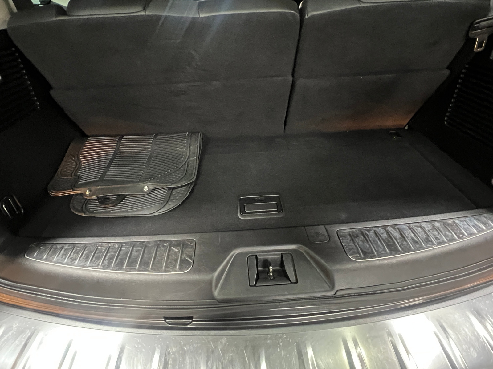 Thumbnail: 2018 INFINITI QX80 - 6