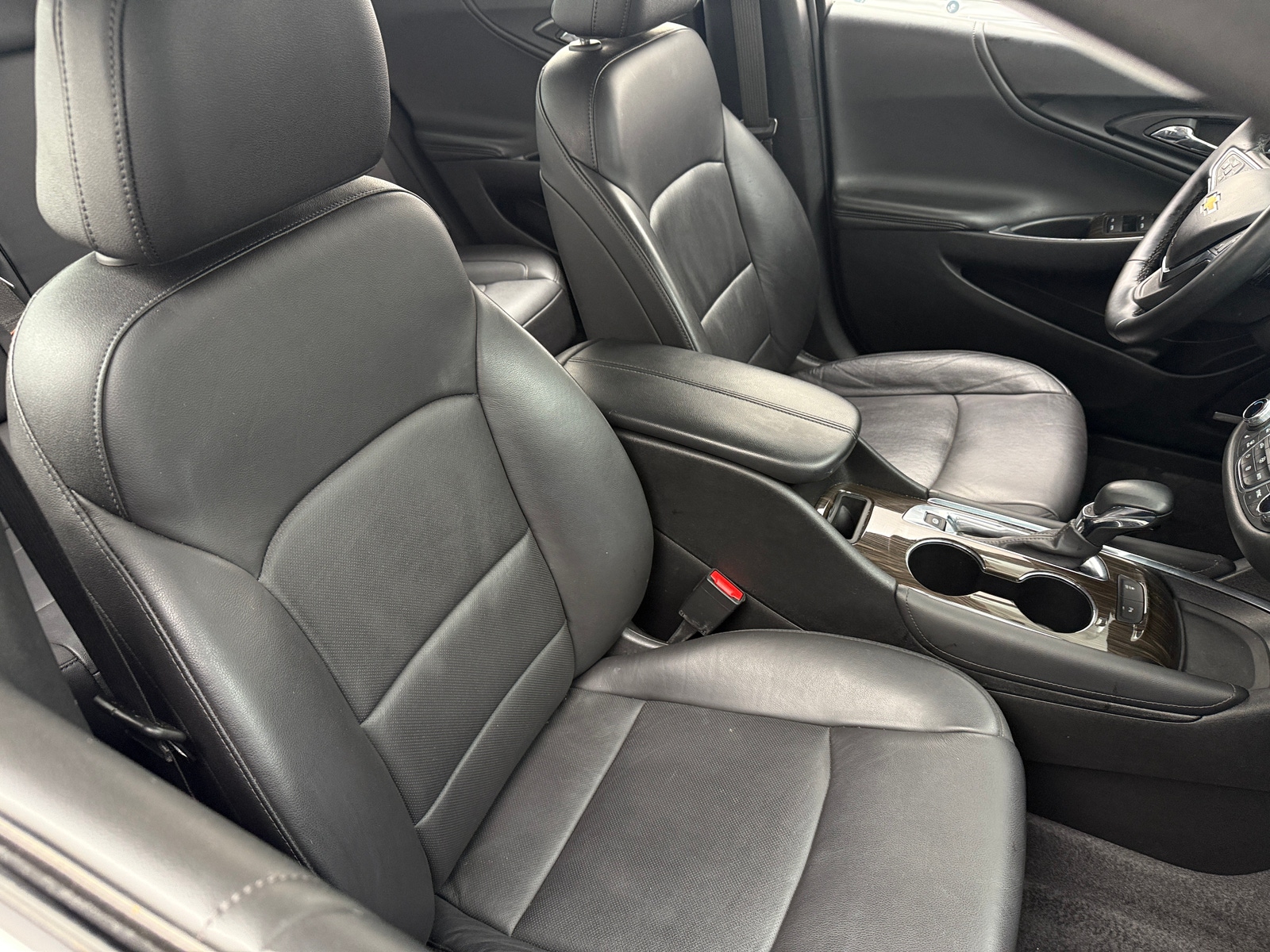 Thumbnail: 2024 Chevrolet Malibu - 2