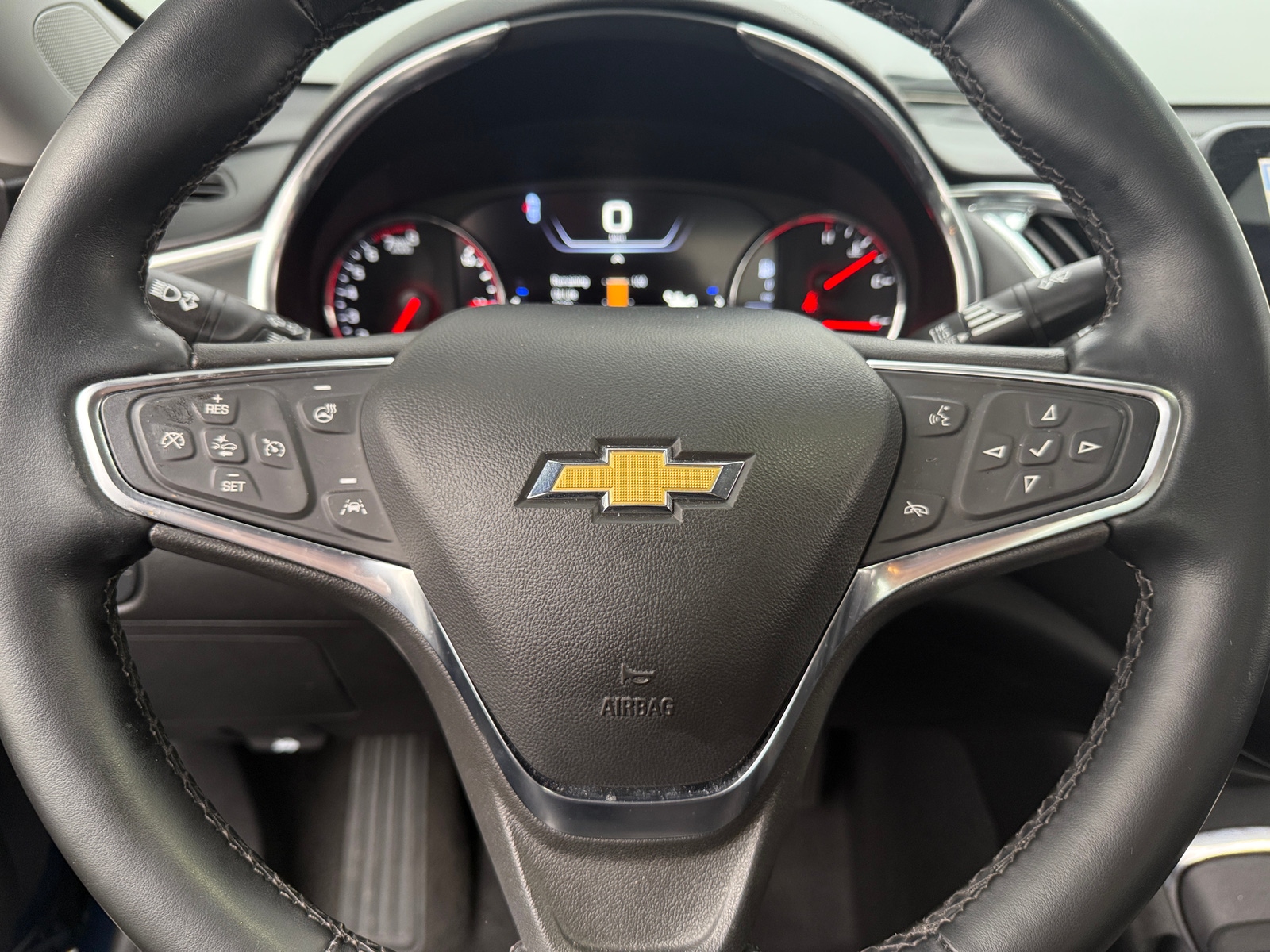 Thumbnail: 2024 Chevrolet Malibu - 5